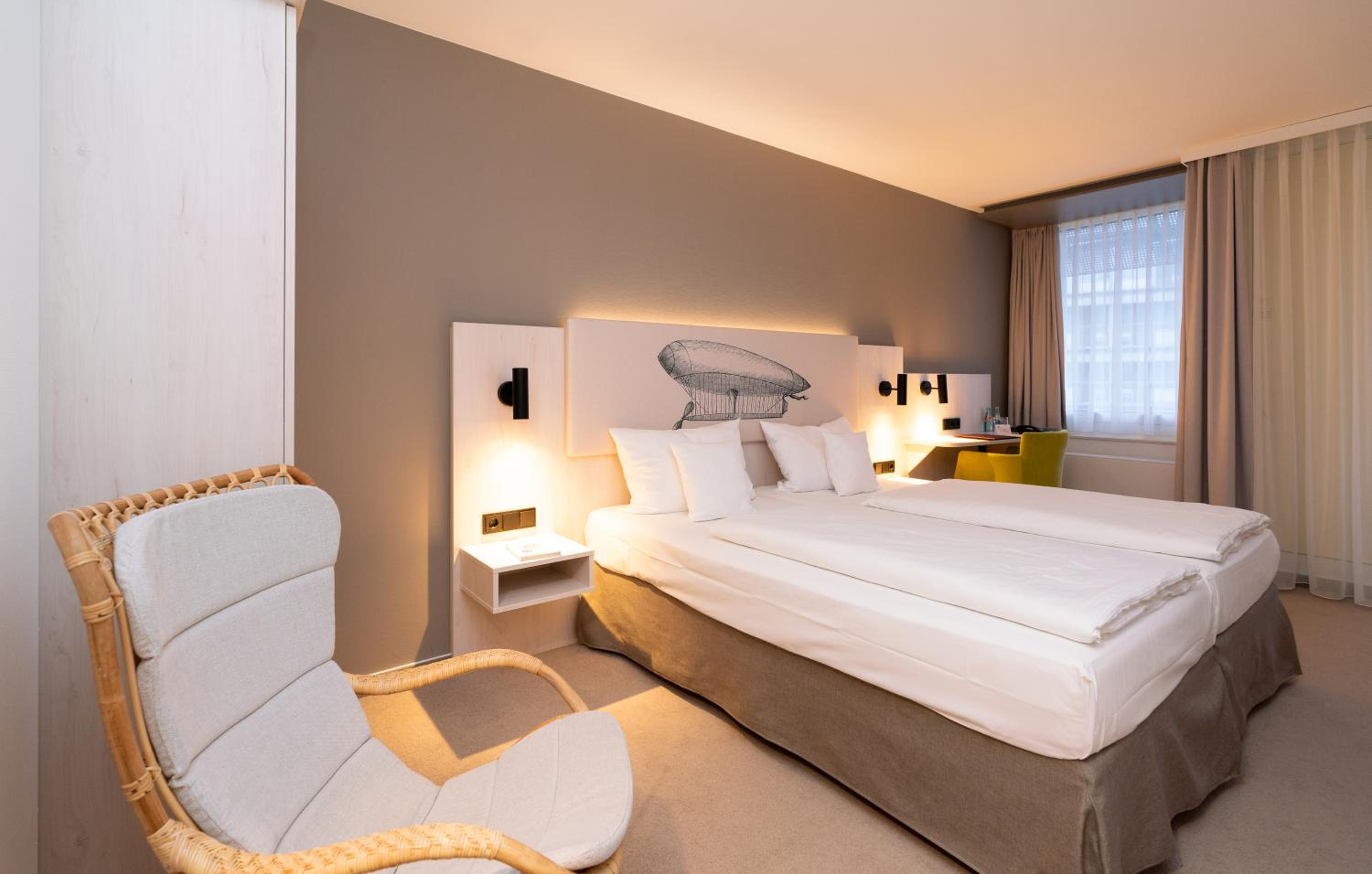 Classic Double Room