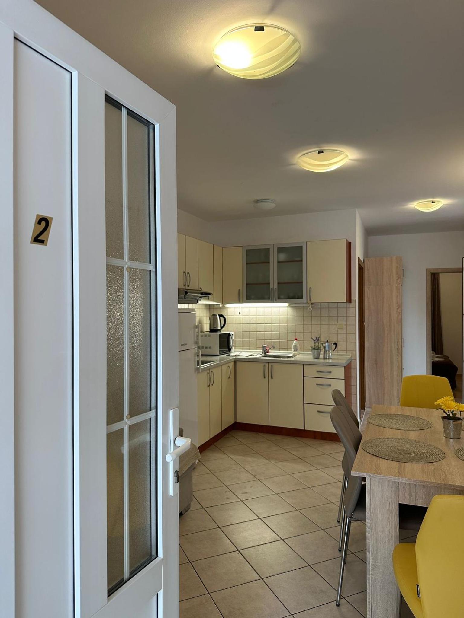 Apartment with Terrace