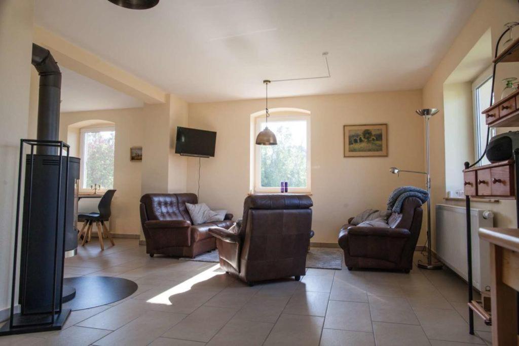 Two-Bedroom Apartment with Mountain View photo 1