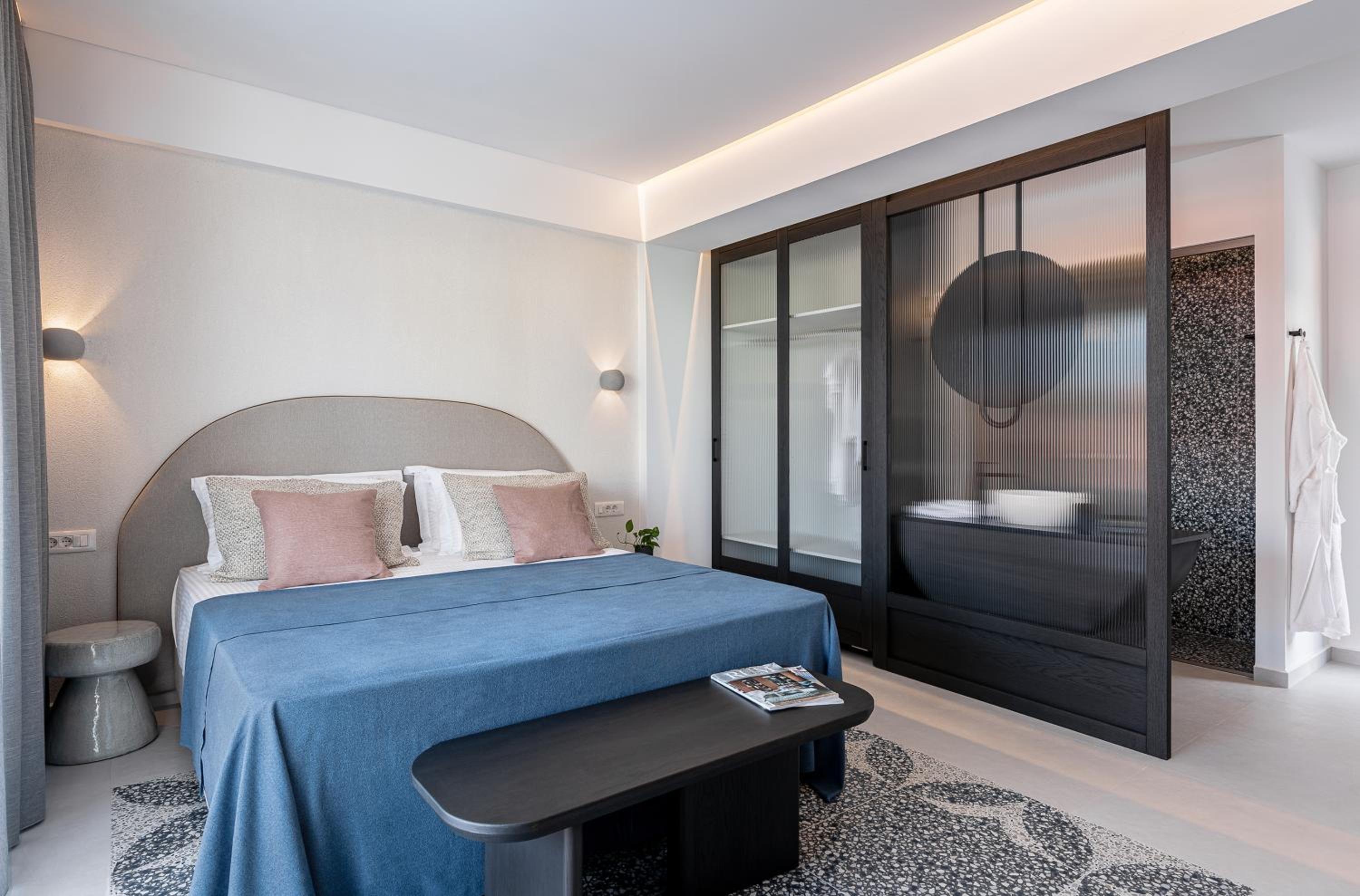 Junior Suite with Private Heated Pool