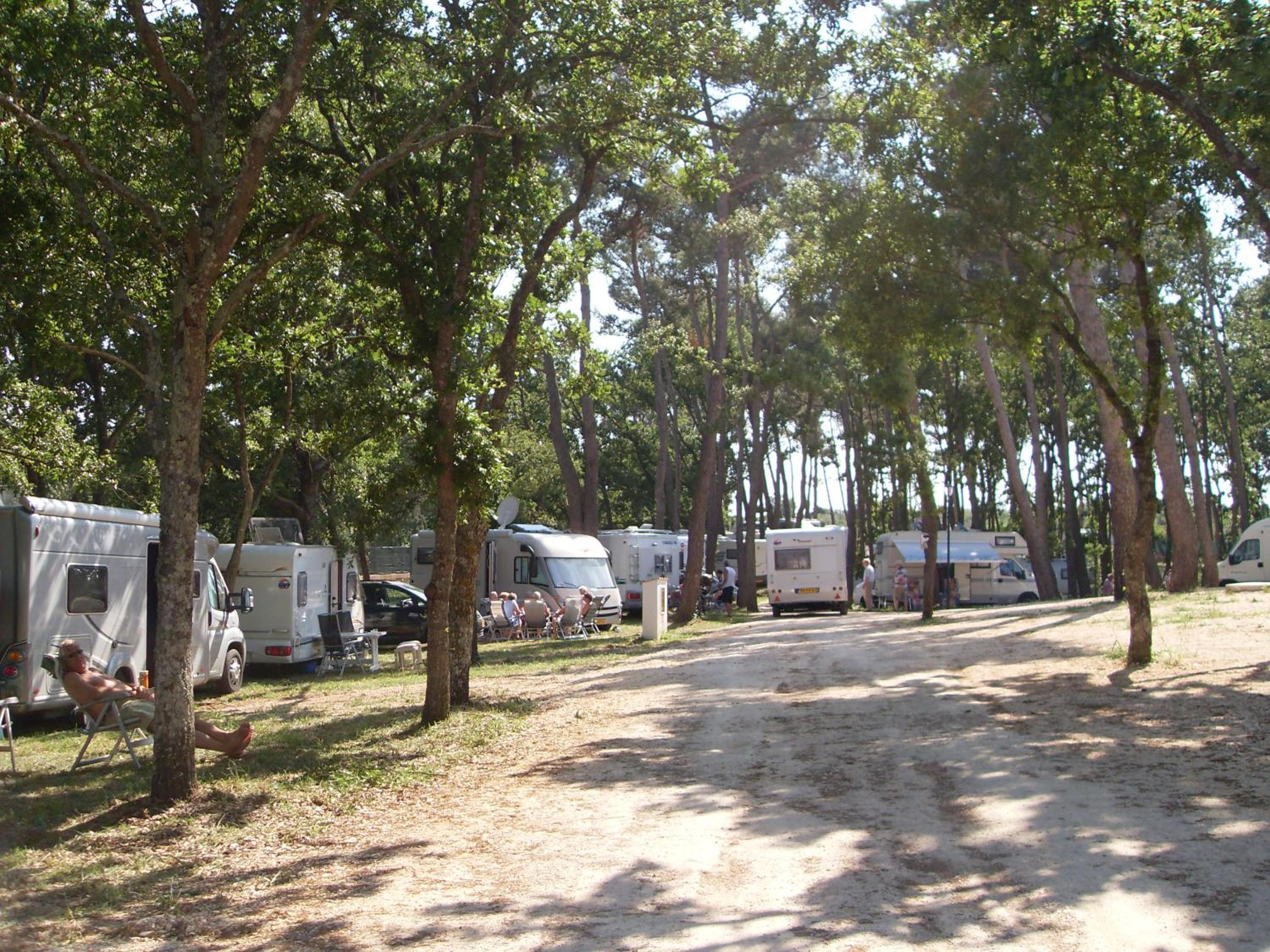 Empty lot (bring you own tent/caravan/camper) photo 1