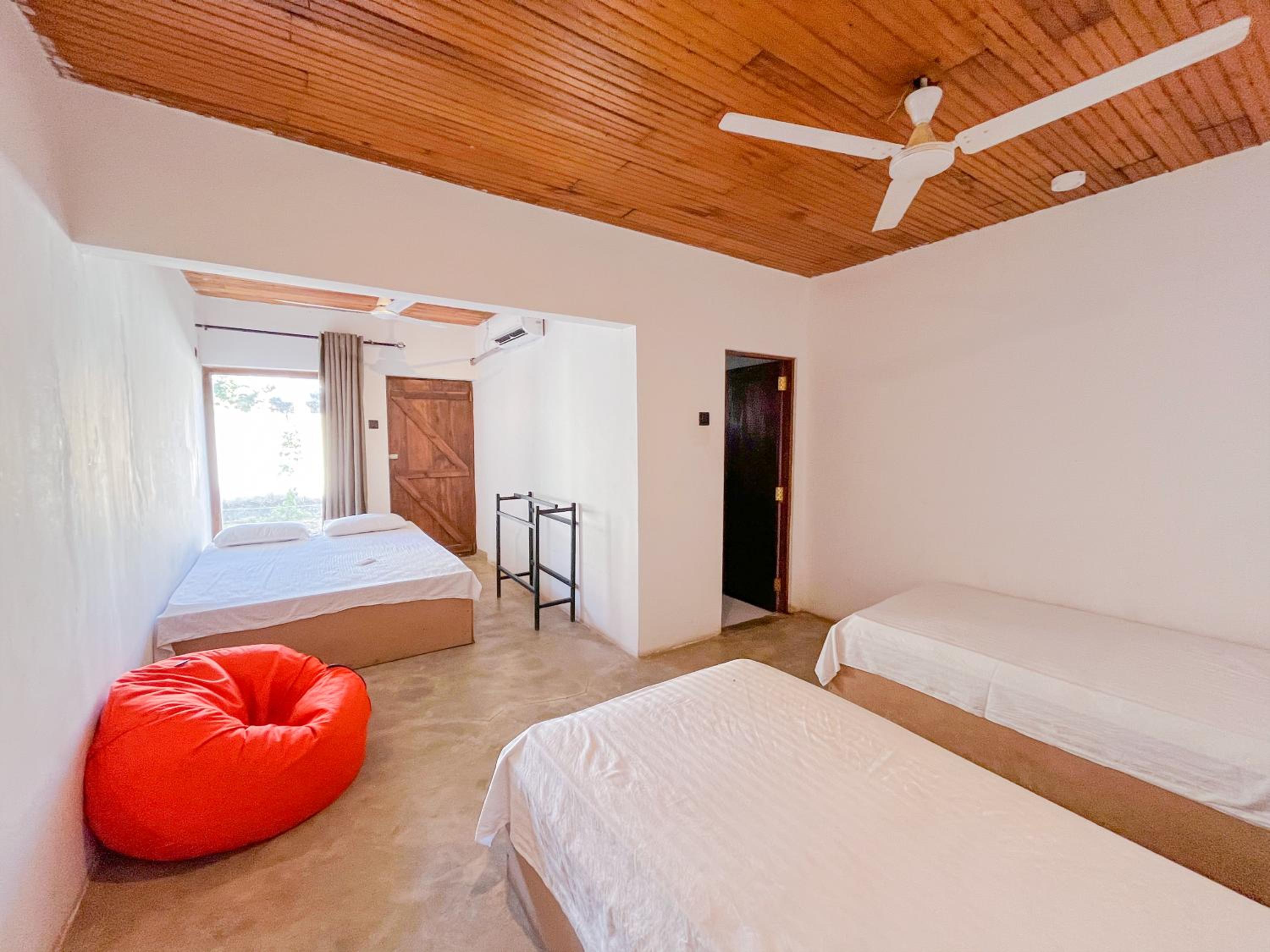 Quadruple Room