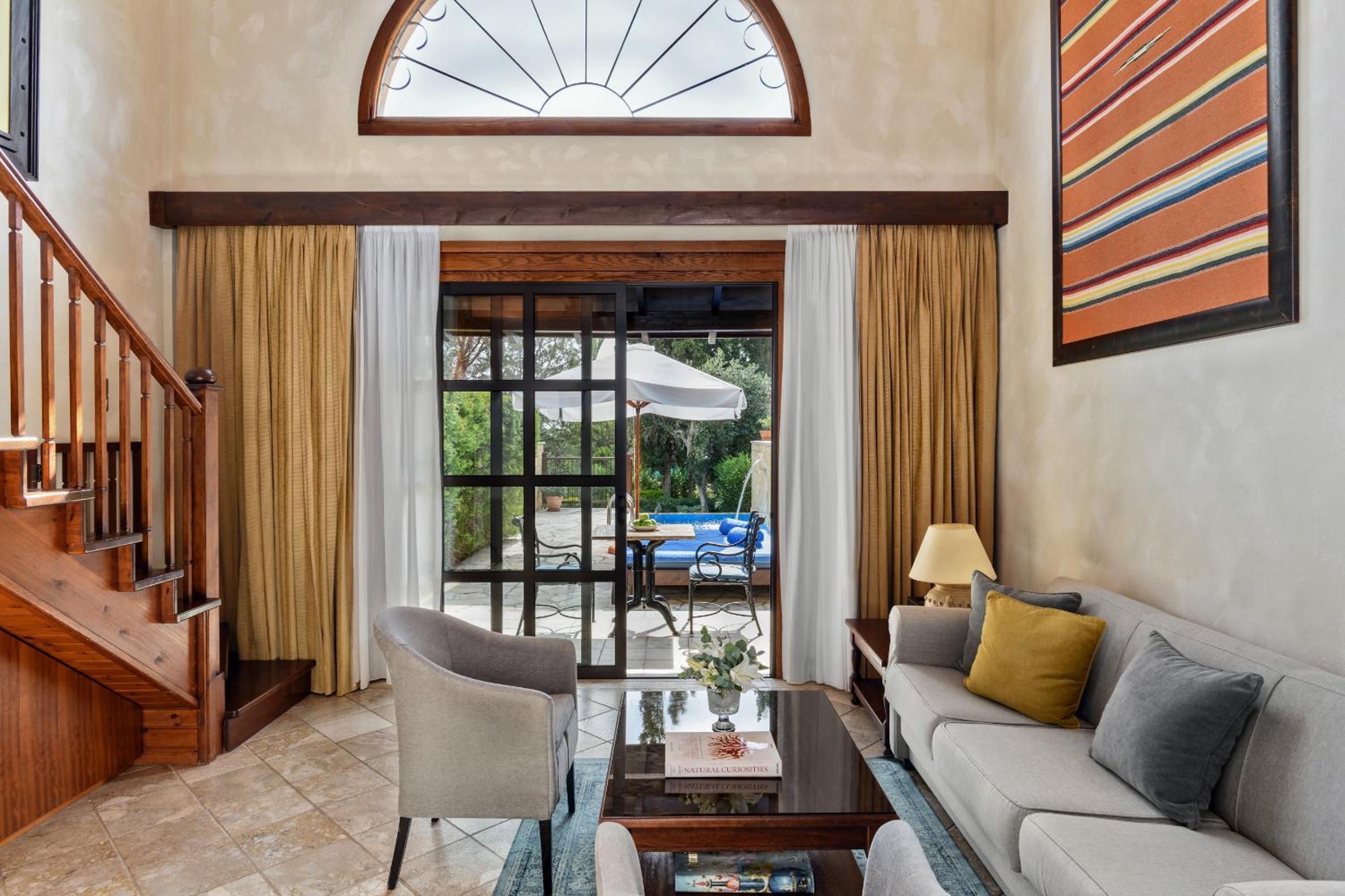 Royal Garden Villa with Private Pool (2 adults + 2 children up to 11.9 y.o.)