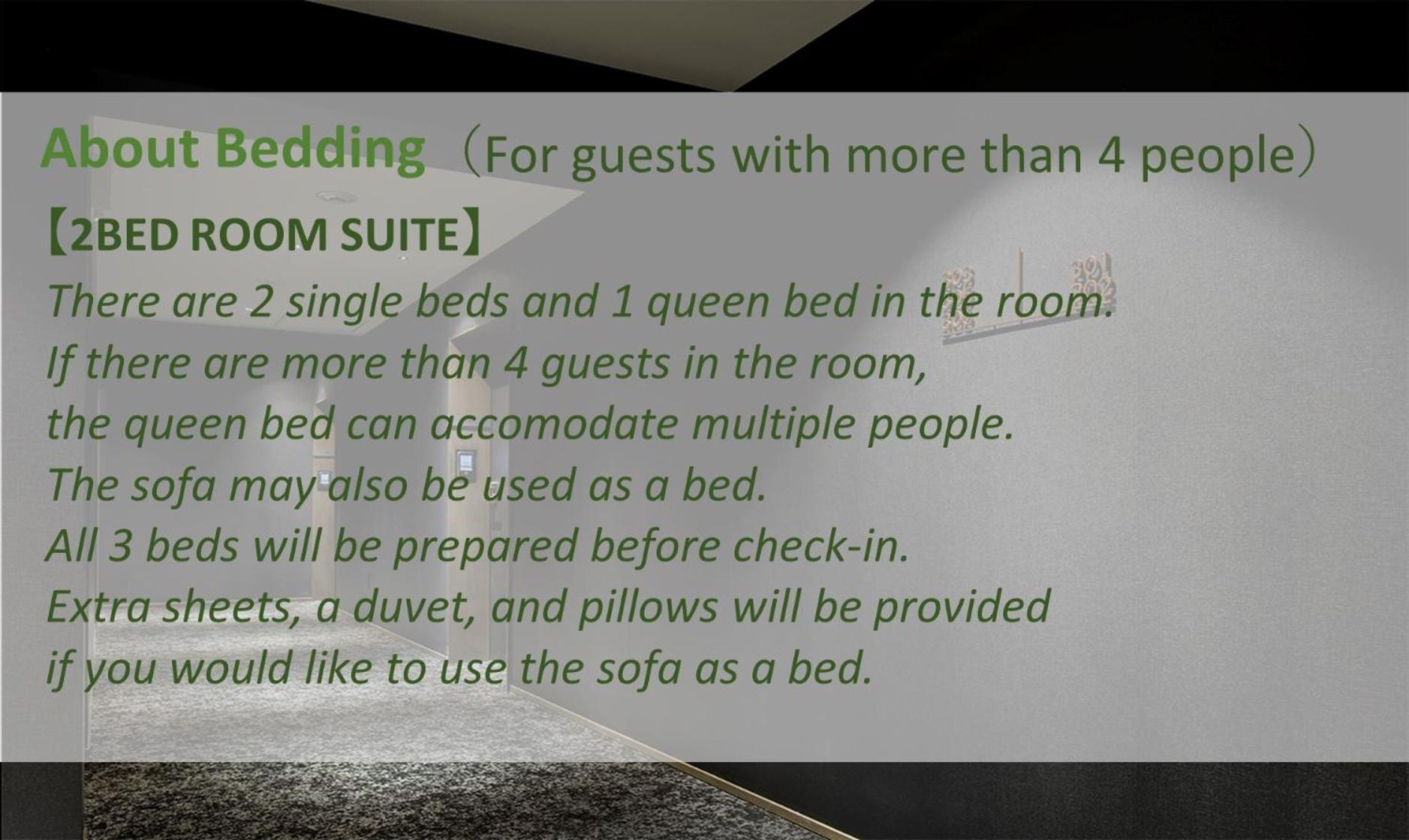 Two-Bedroom Suite - Photo 6