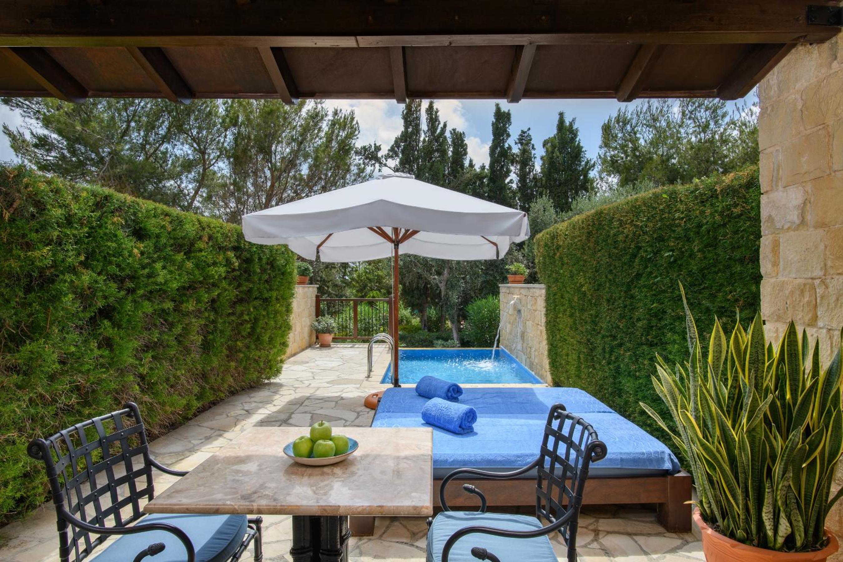 Garden Villa Suite (2 adults + 2 children up to 11.9 y.o.) photo 3