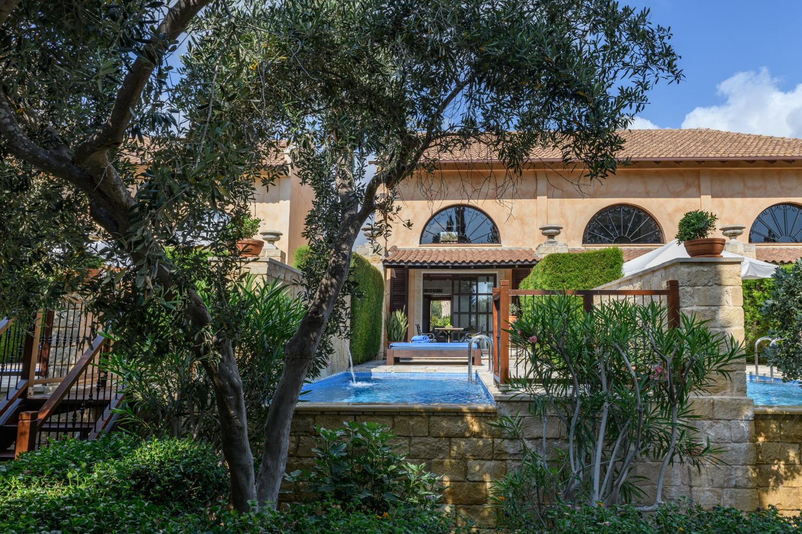 Garden Villa Suite (2 adults + 2 children up to 11.9 y.o.) photo 2
