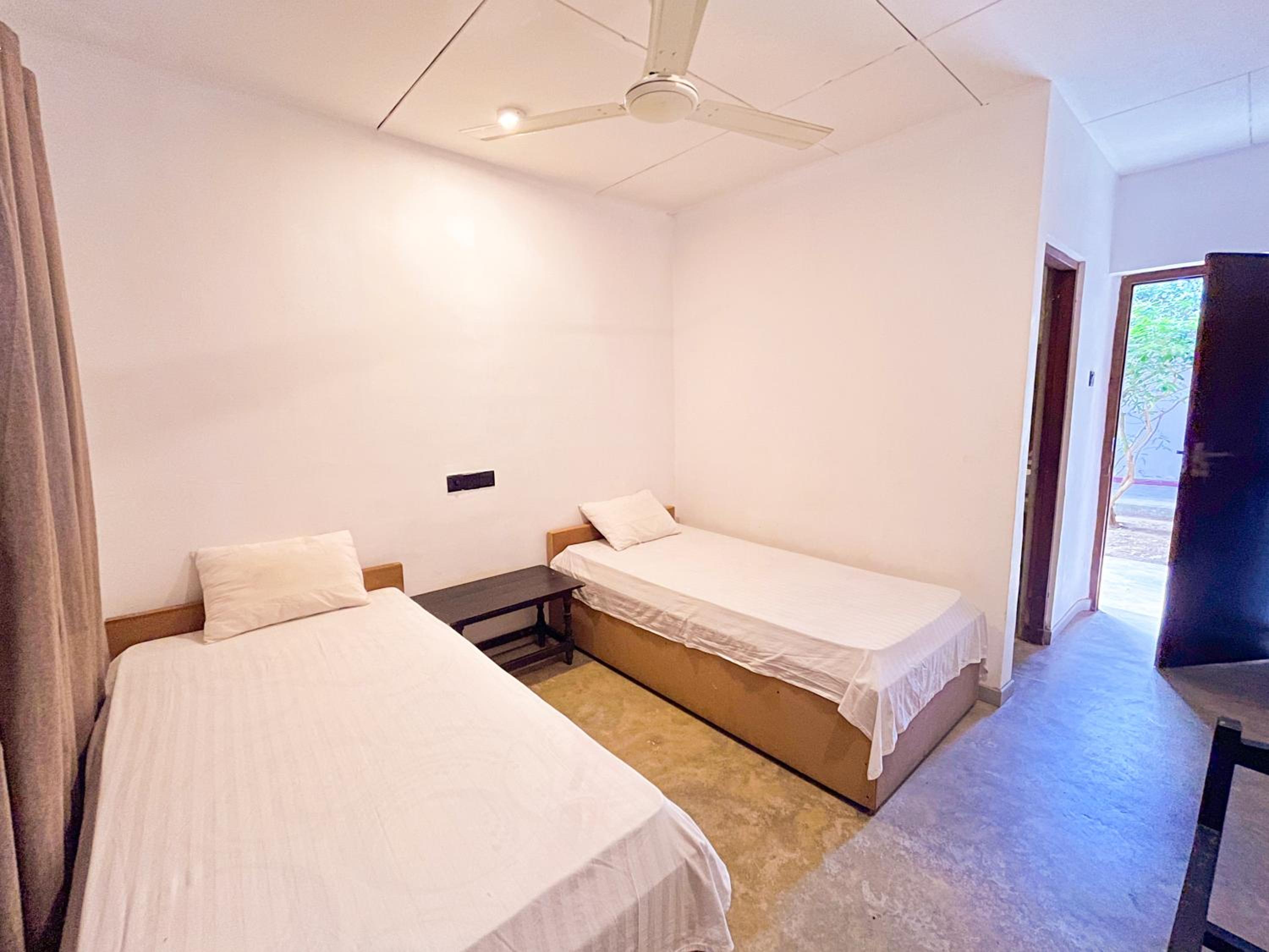 Budget Double Room