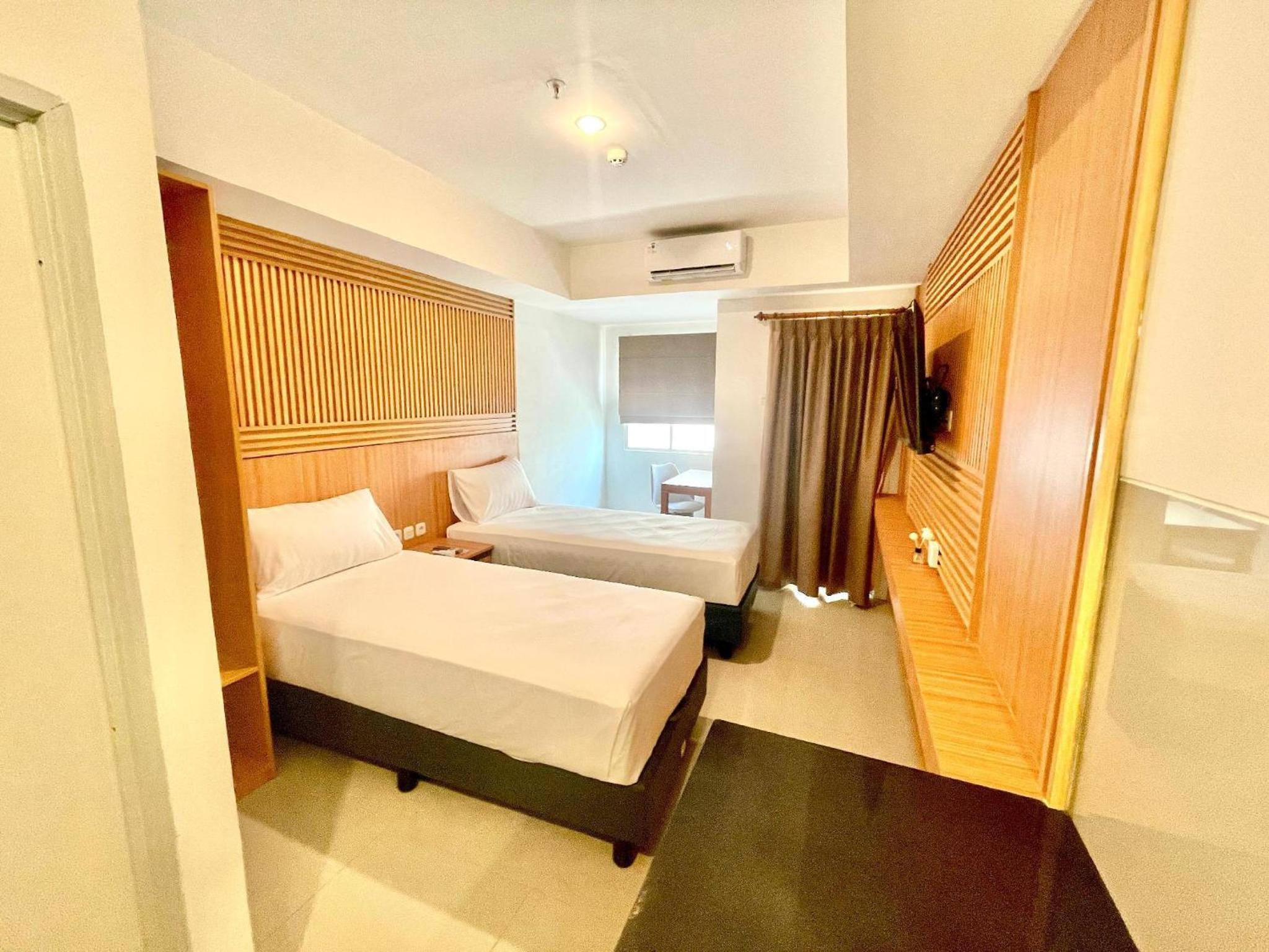 Deluxe Twin Room photo 1