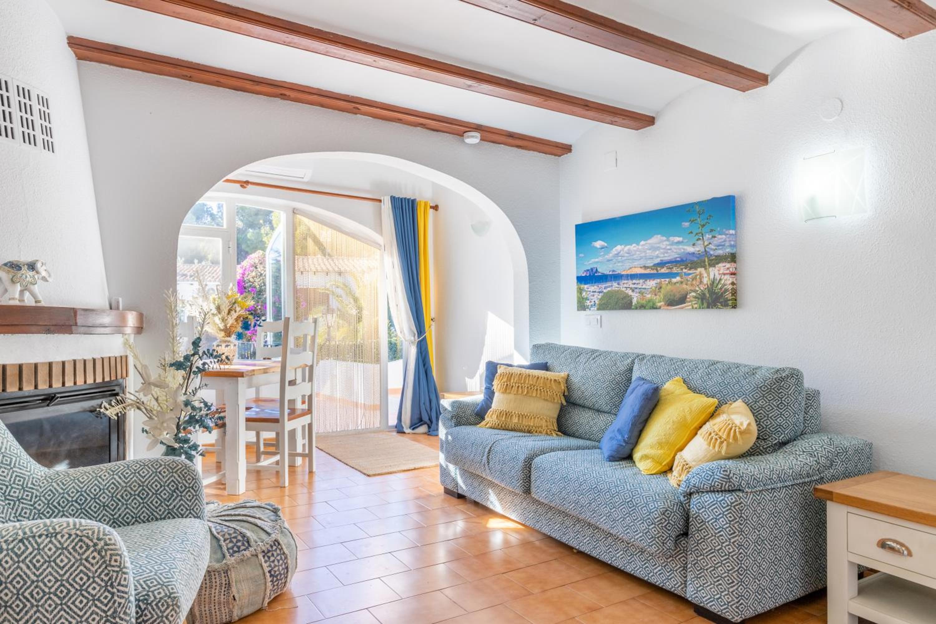 Casa de una habitación
