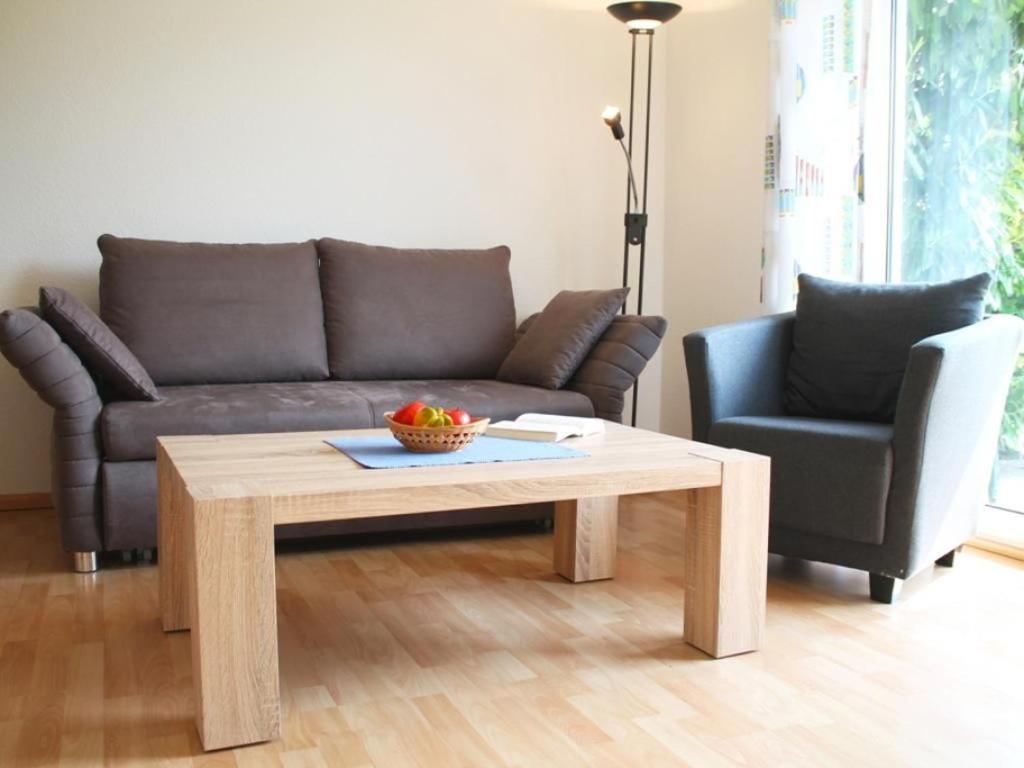 Two-Bedroom Apartment with Terrace photo 1