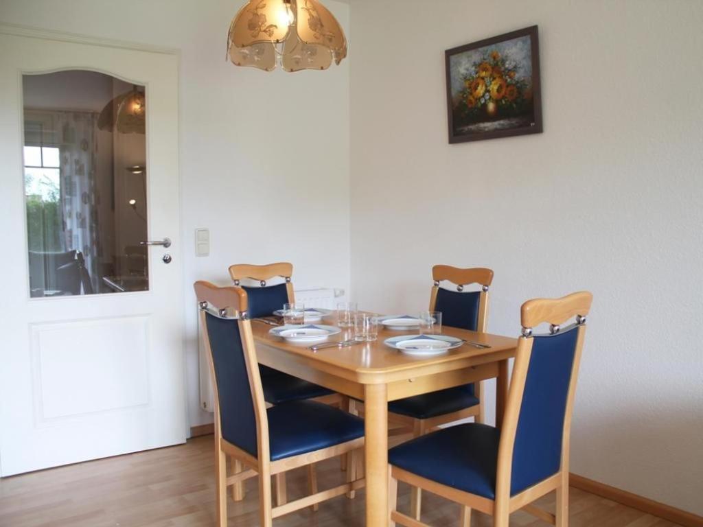 Two-Bedroom Apartment with Terrace photo 2