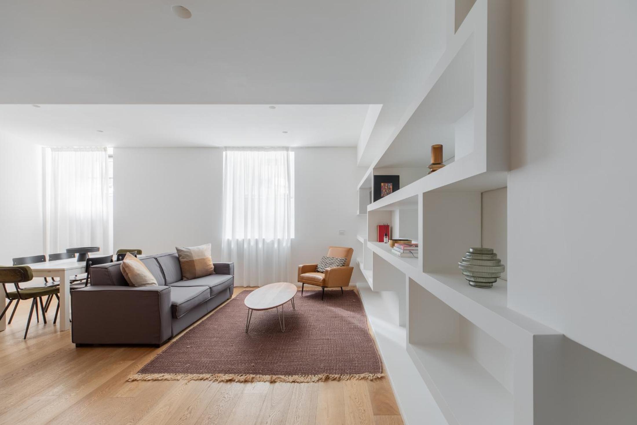 Two-Bedroom Apartment