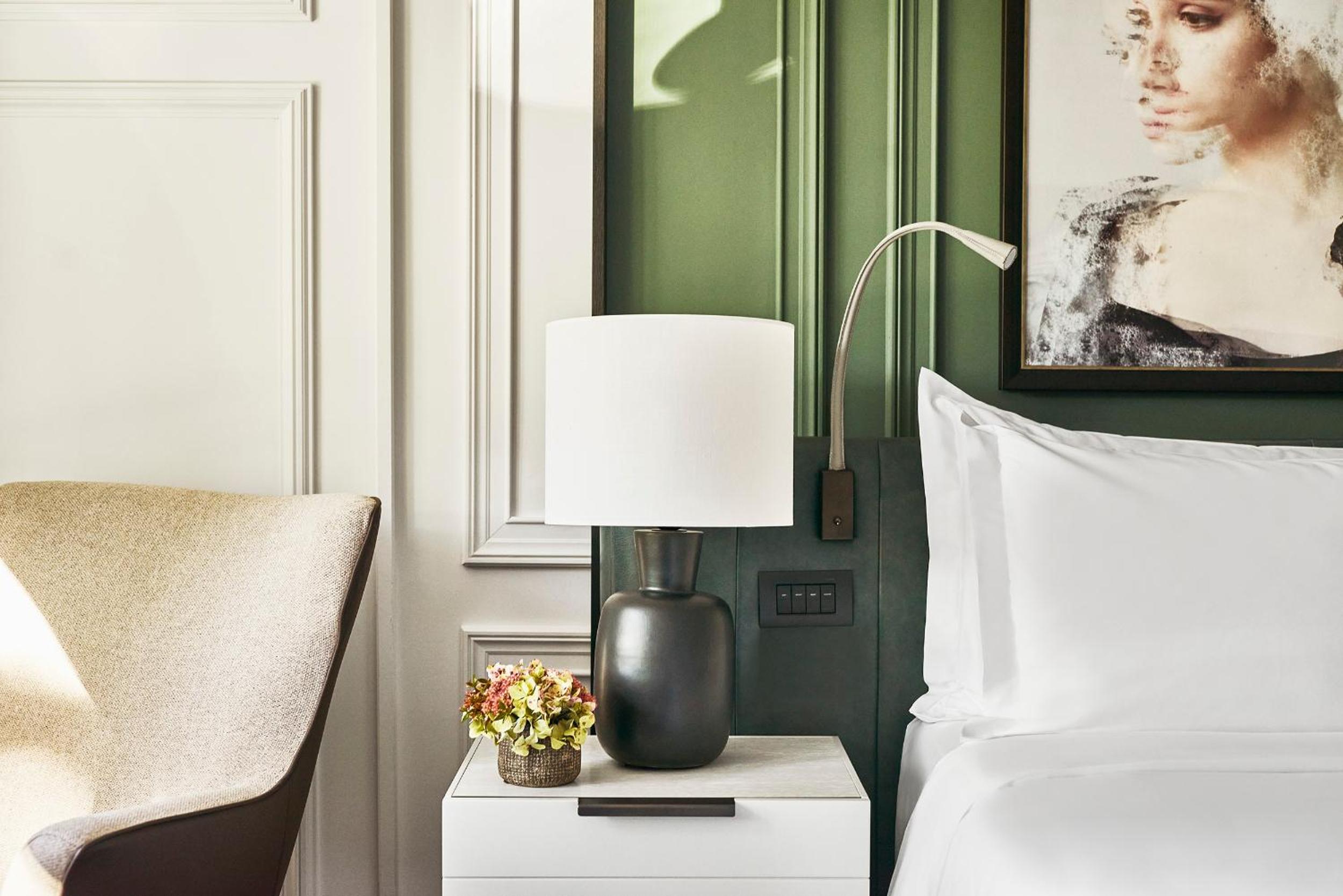 Habitación Doble o Twin Deluxe