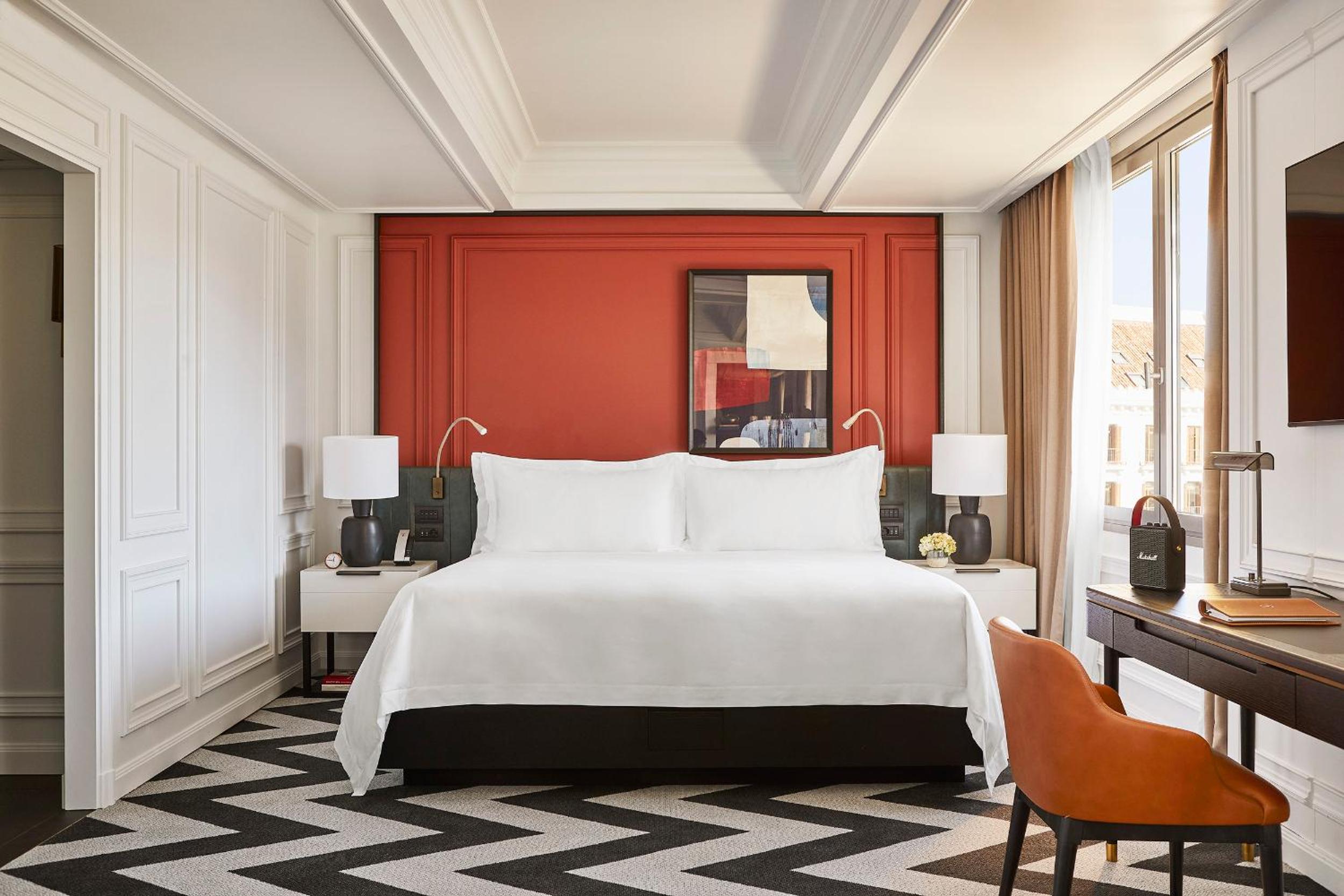 Habitación Doble Grande