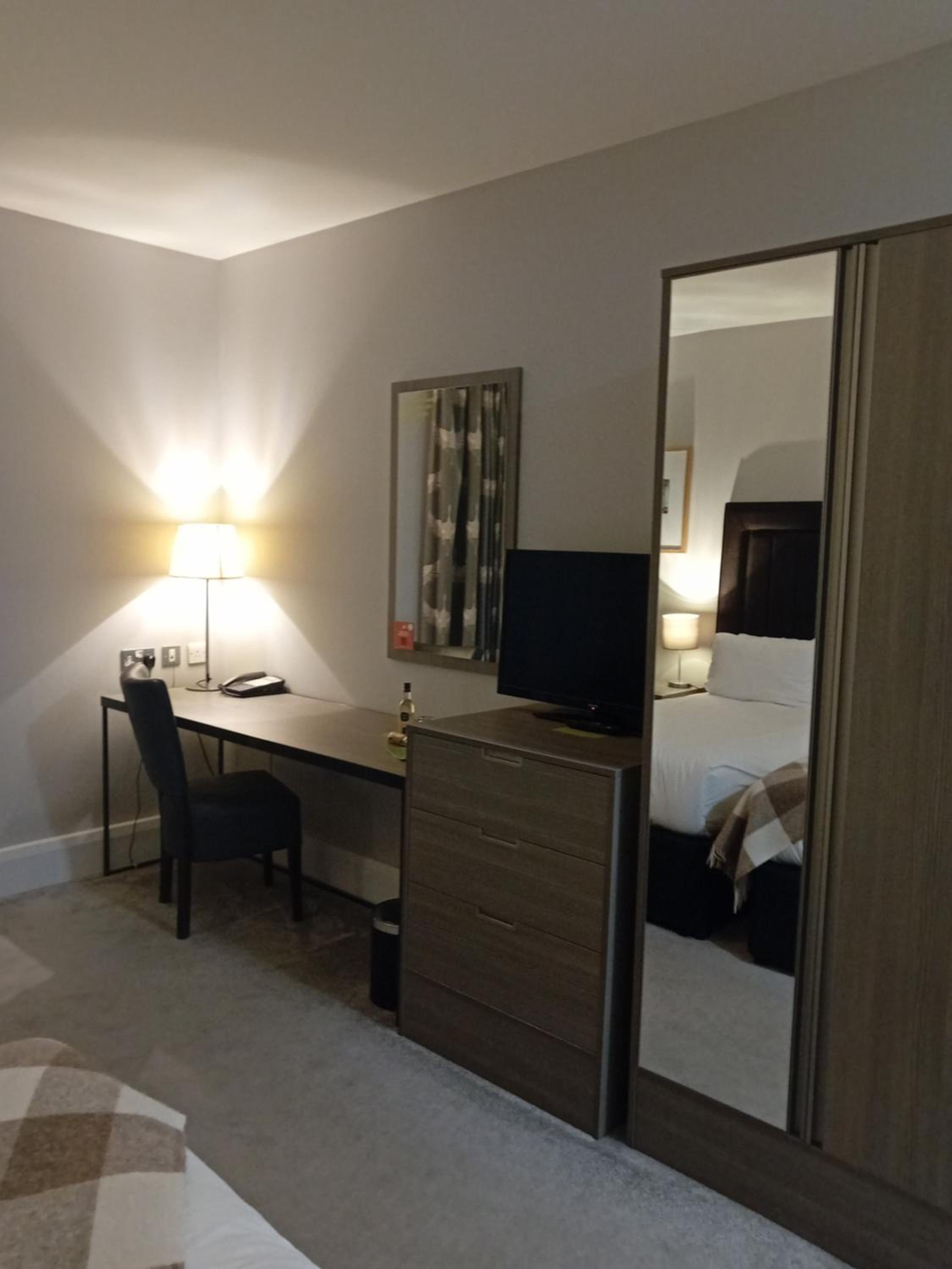 Standard Twin Room with Garden View
