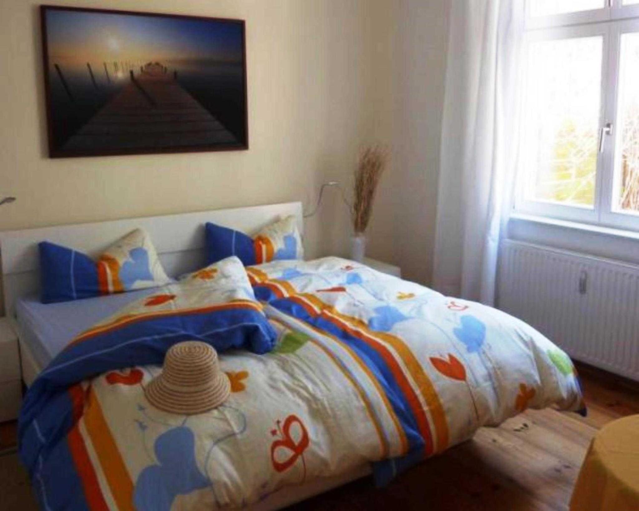Two-Bedroom Apartment with Terrace photo 1