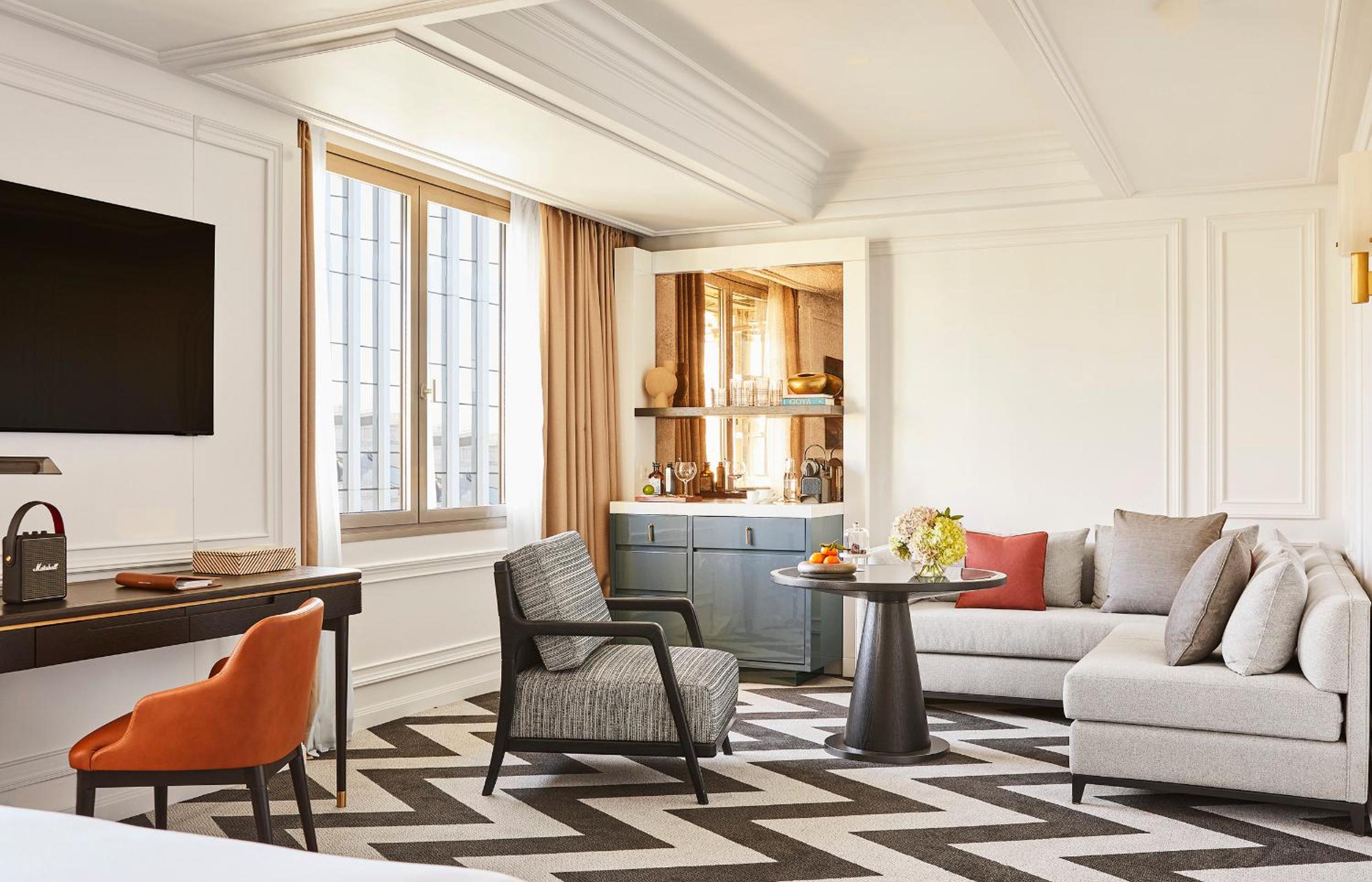 Grand Double Room