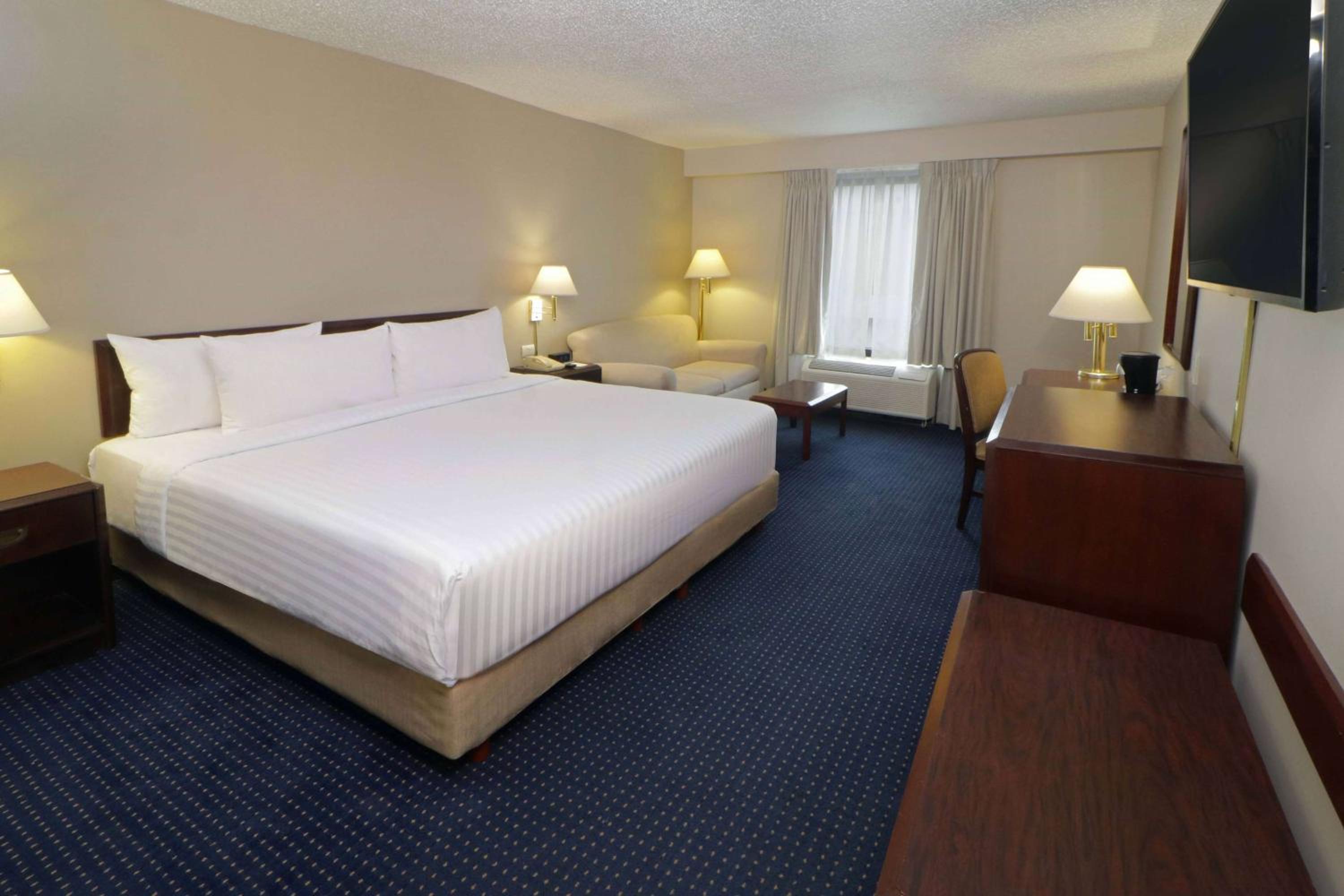 Business King Room - Non-Smoking - Photo 1