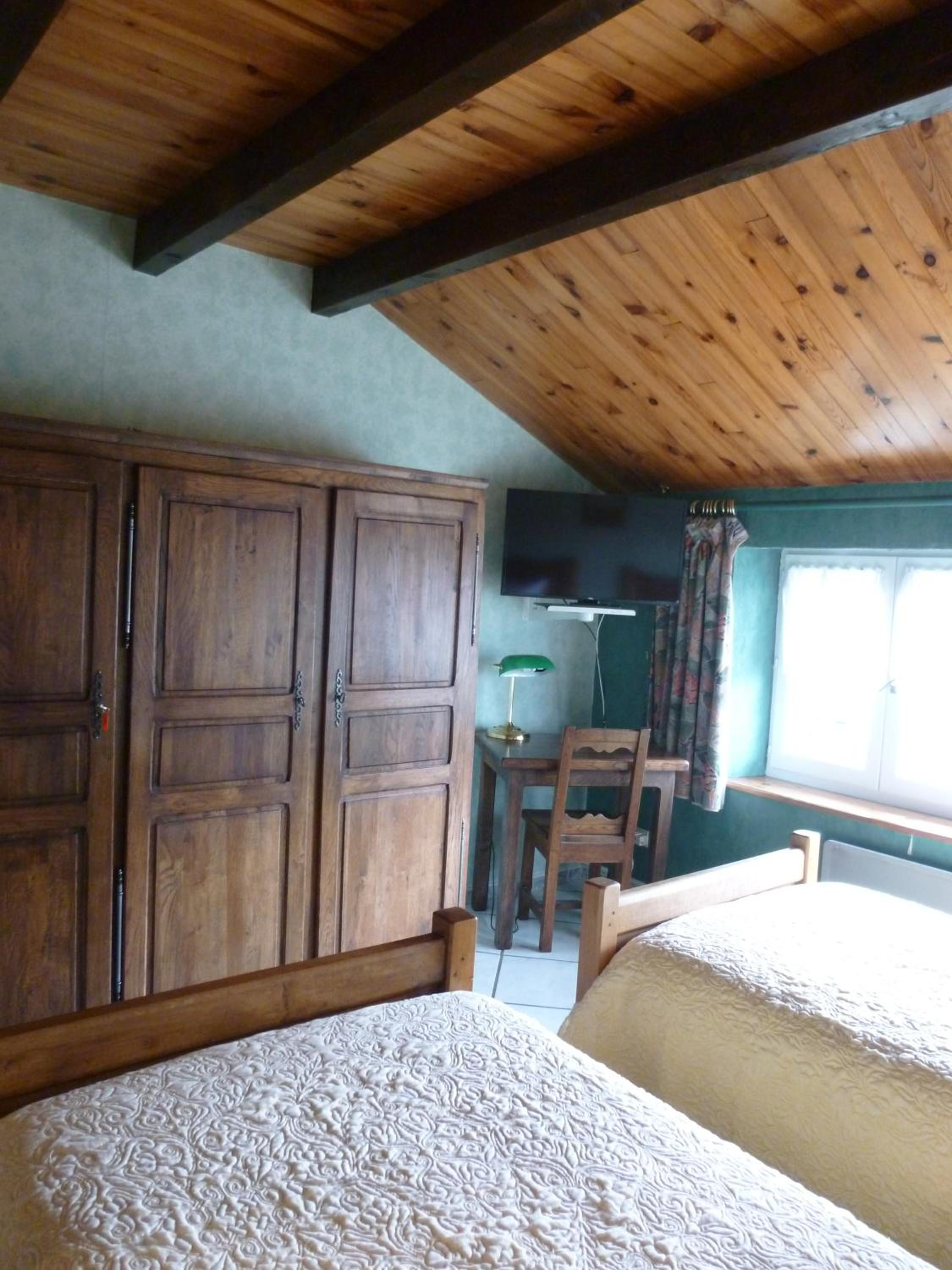 Twin Room with Private Bathroom