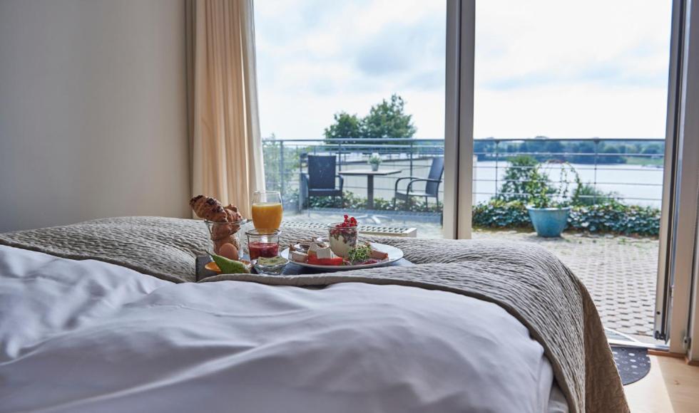 Double Room with Sea View photo 1