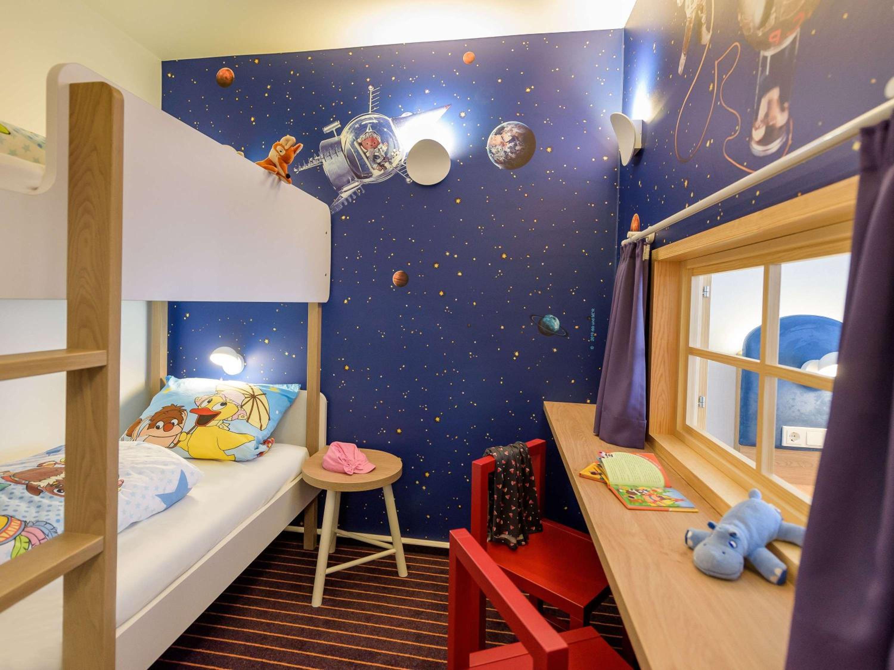 Family Room with Double Bed and Bunk Bed - Photo 2