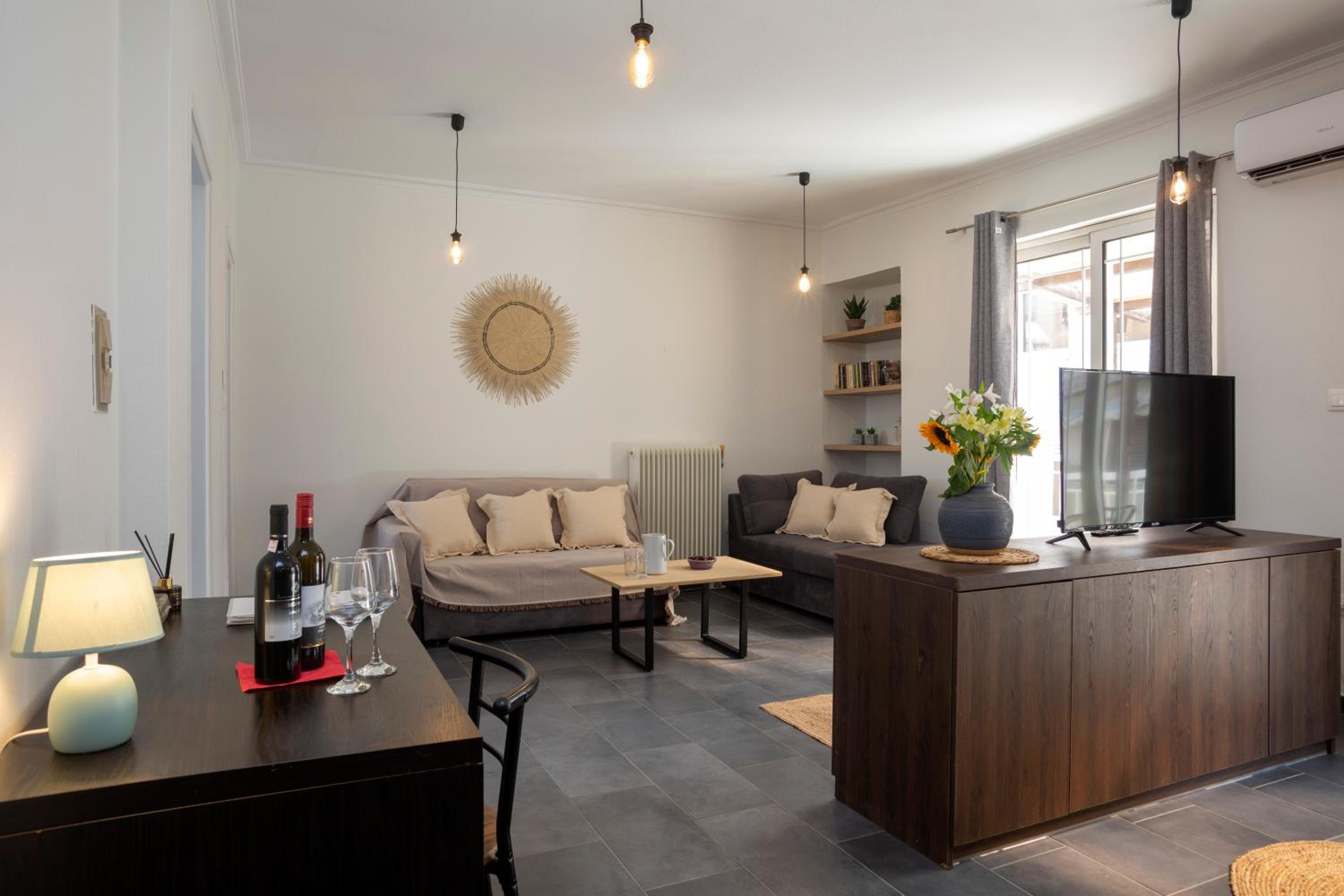 Apartment with Terrace