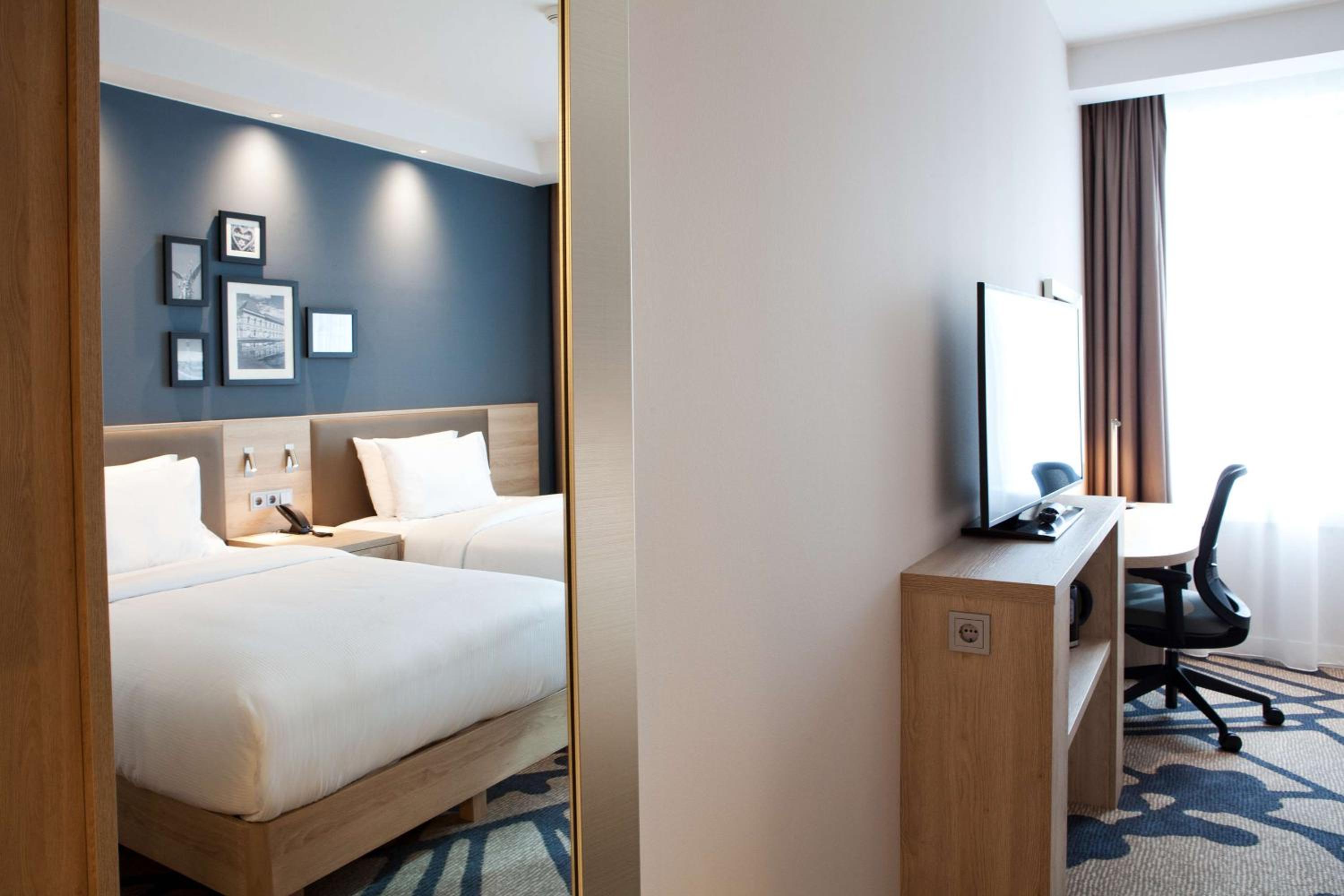 Available room