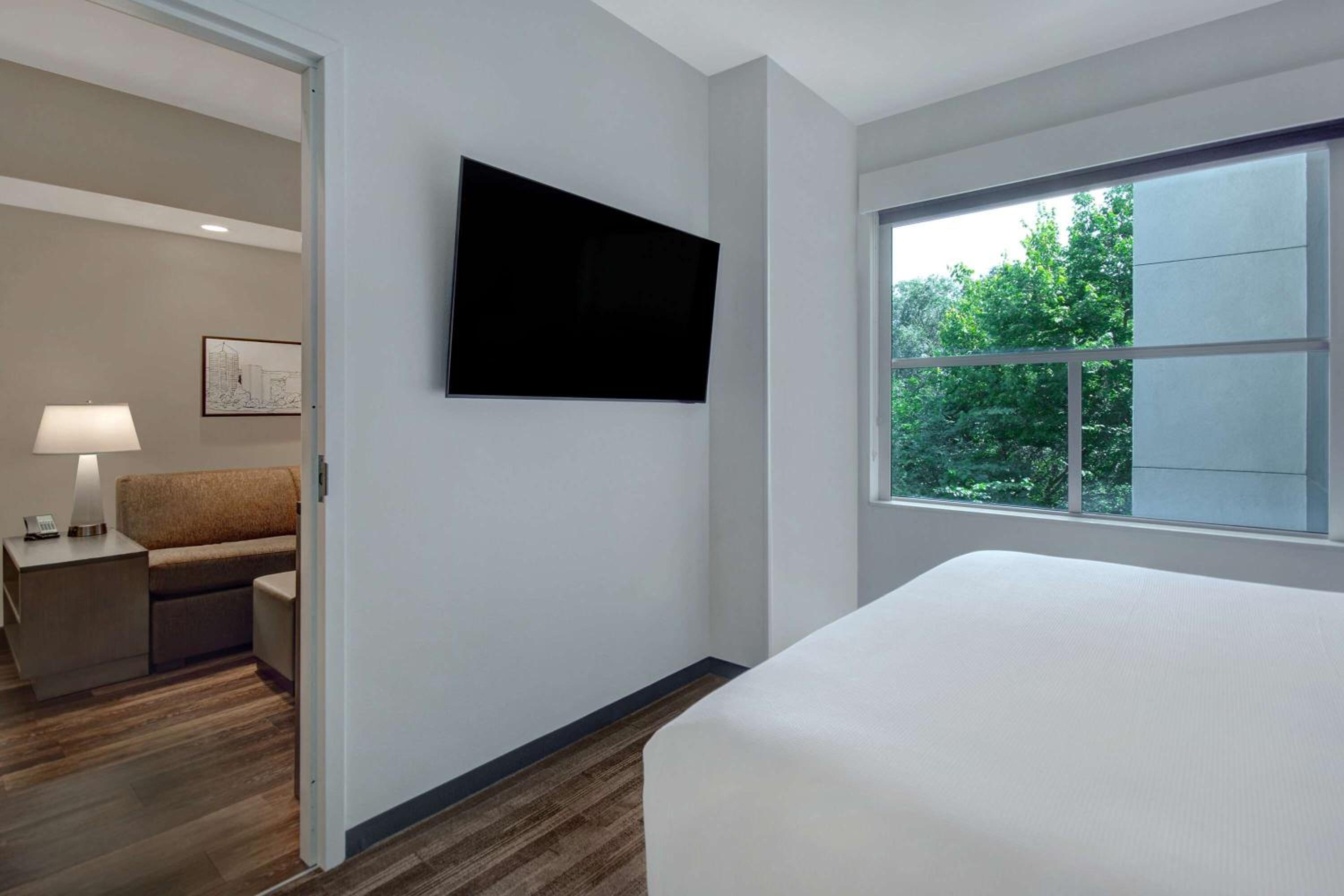 One-Bedroom King Suite with Sofa Bed and Kitchen - Photo 1