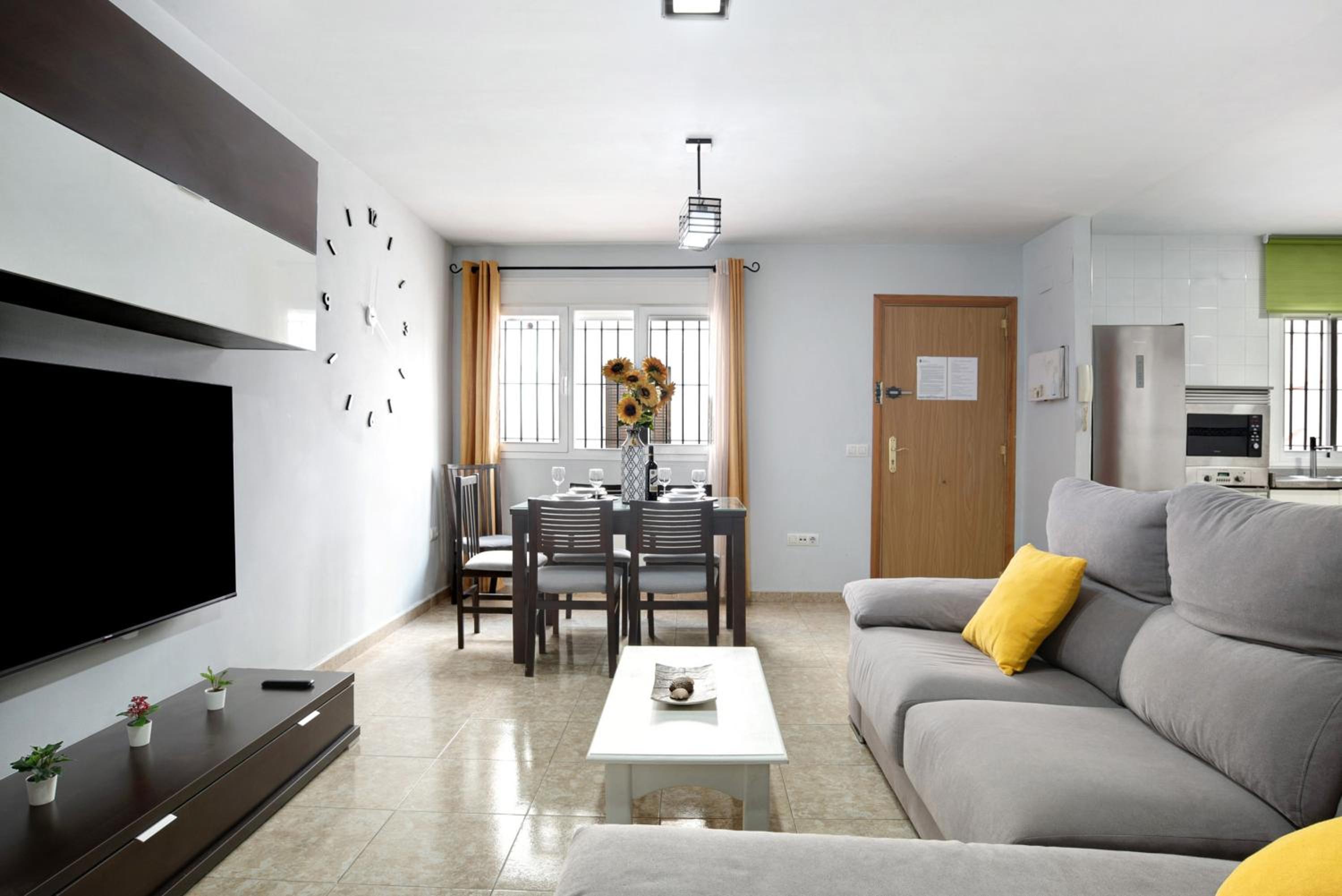 Apartamento Superior de Tres Habitaciones