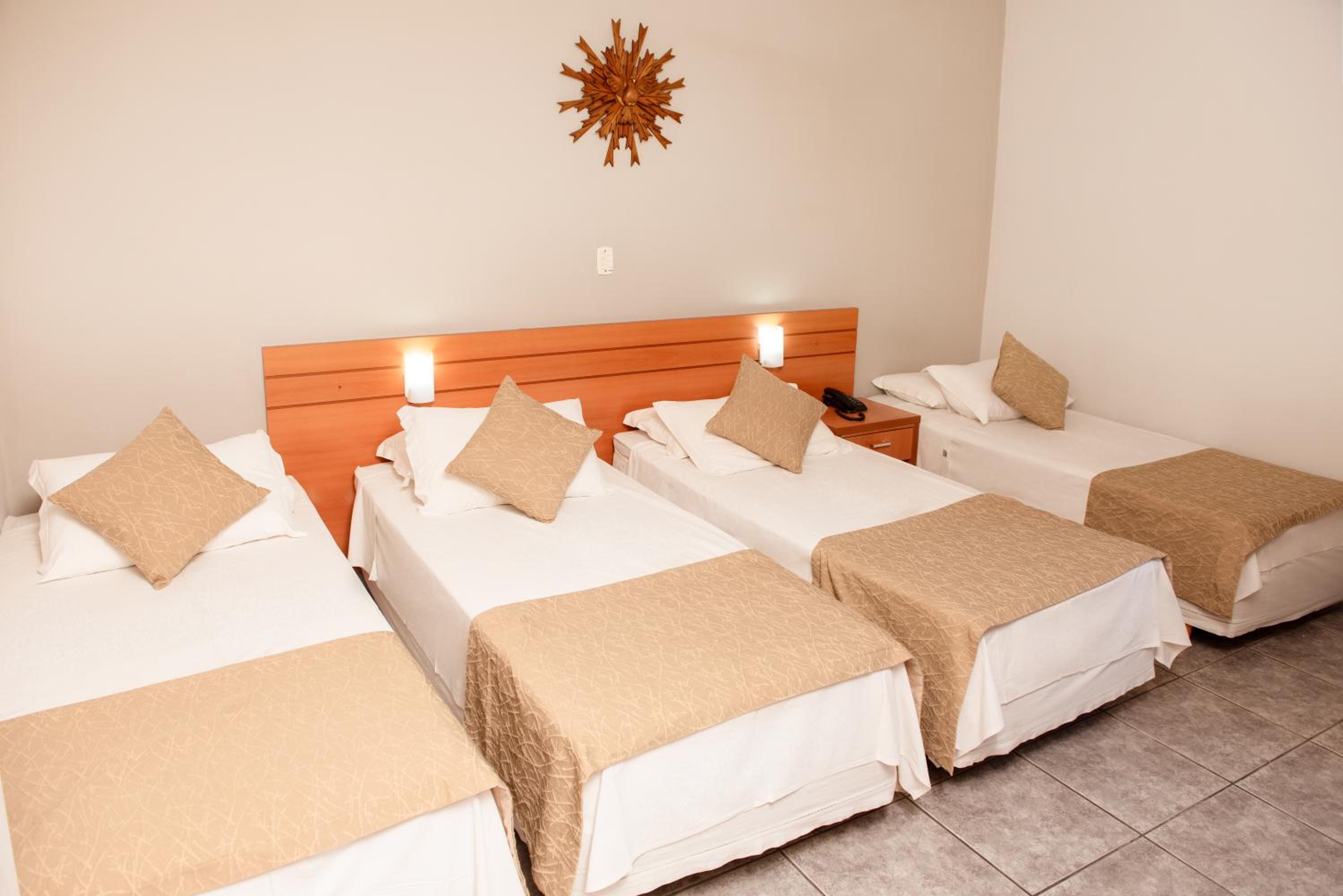 Standard Quadruple Room photo 1