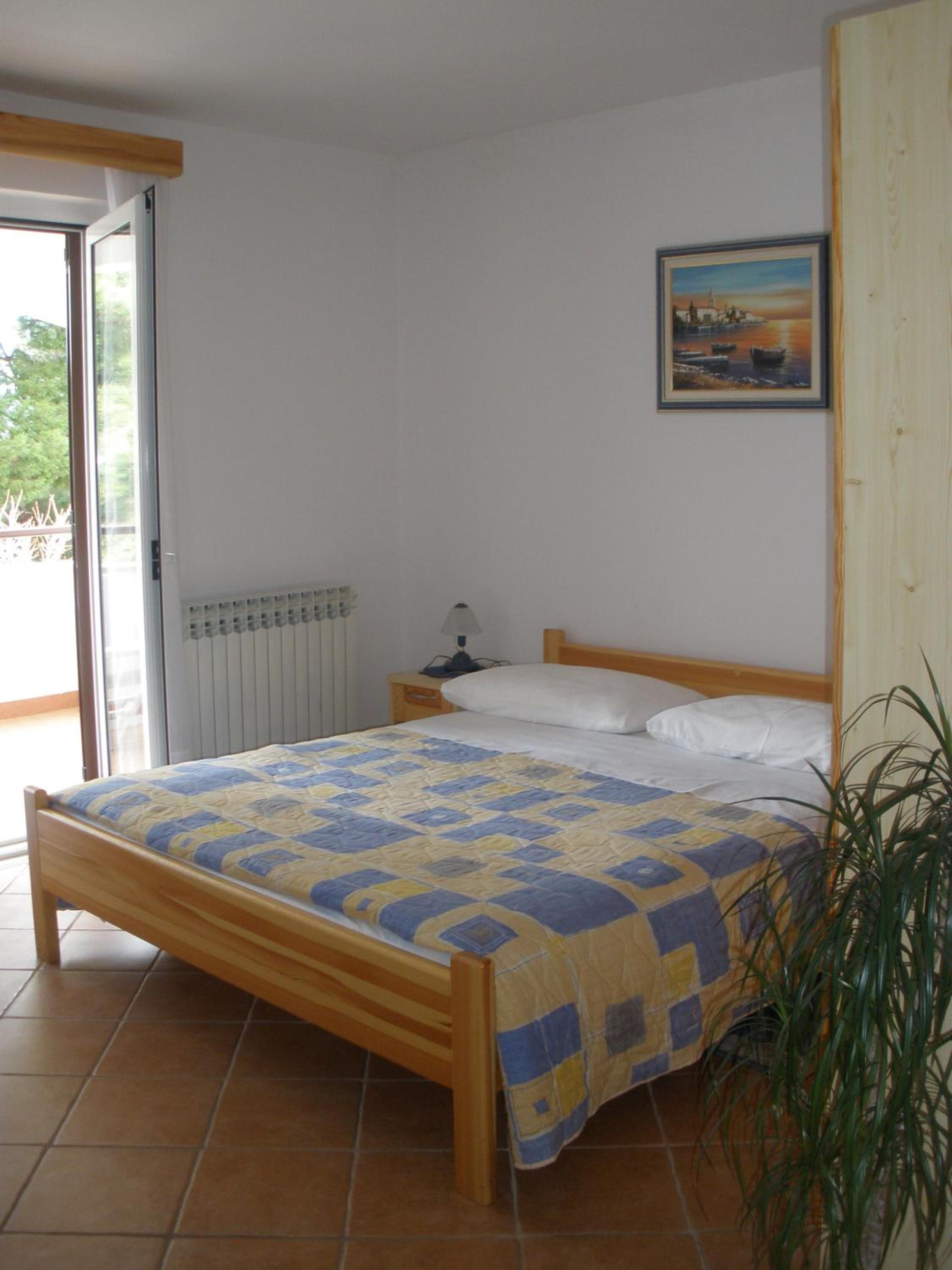 Triple Room with Balcony