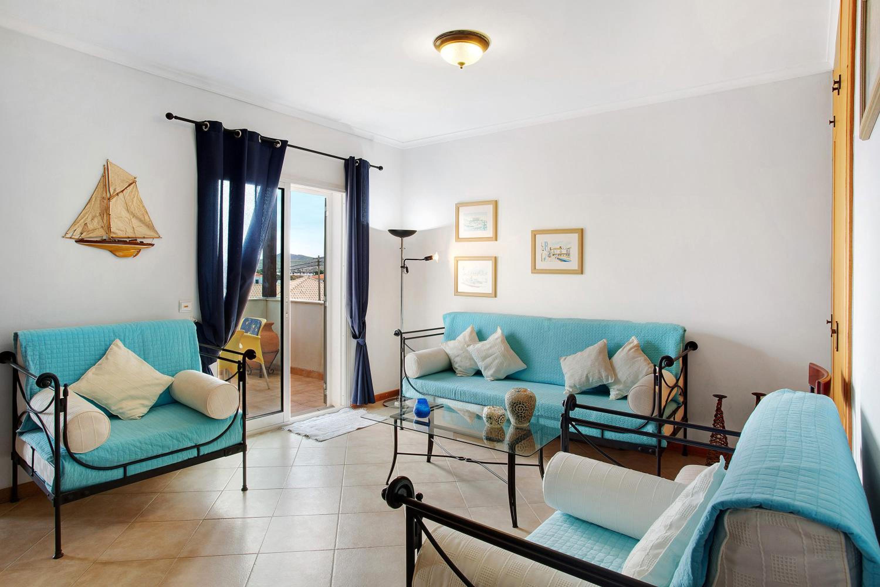 Superior One-Bedroom Apartment with Balcony photo 1