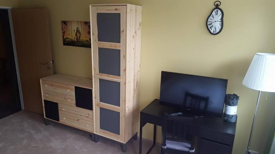 Comfort Single Room with Shower