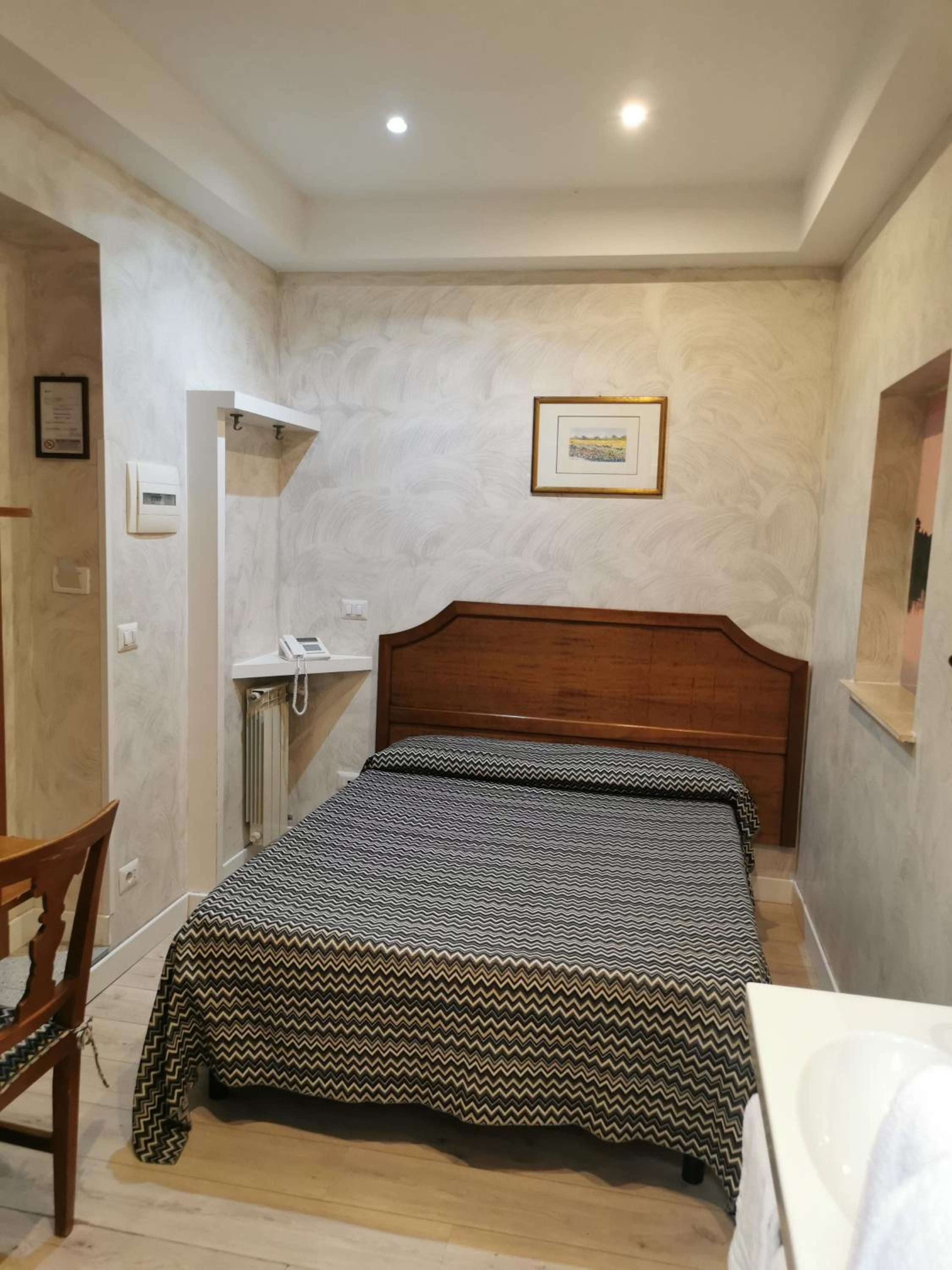 Budget Single Room