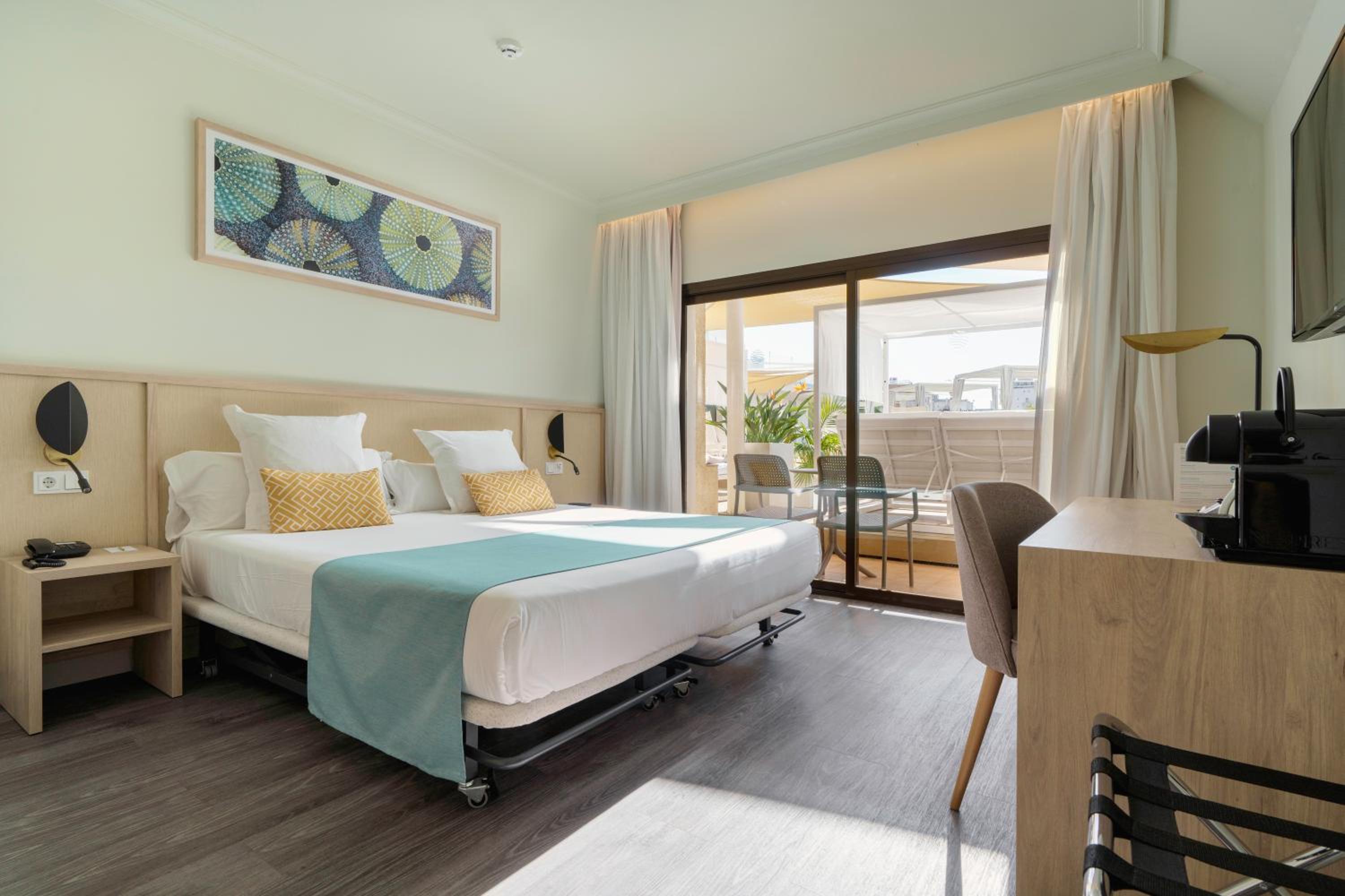 Doble Premium con Camas Bali
