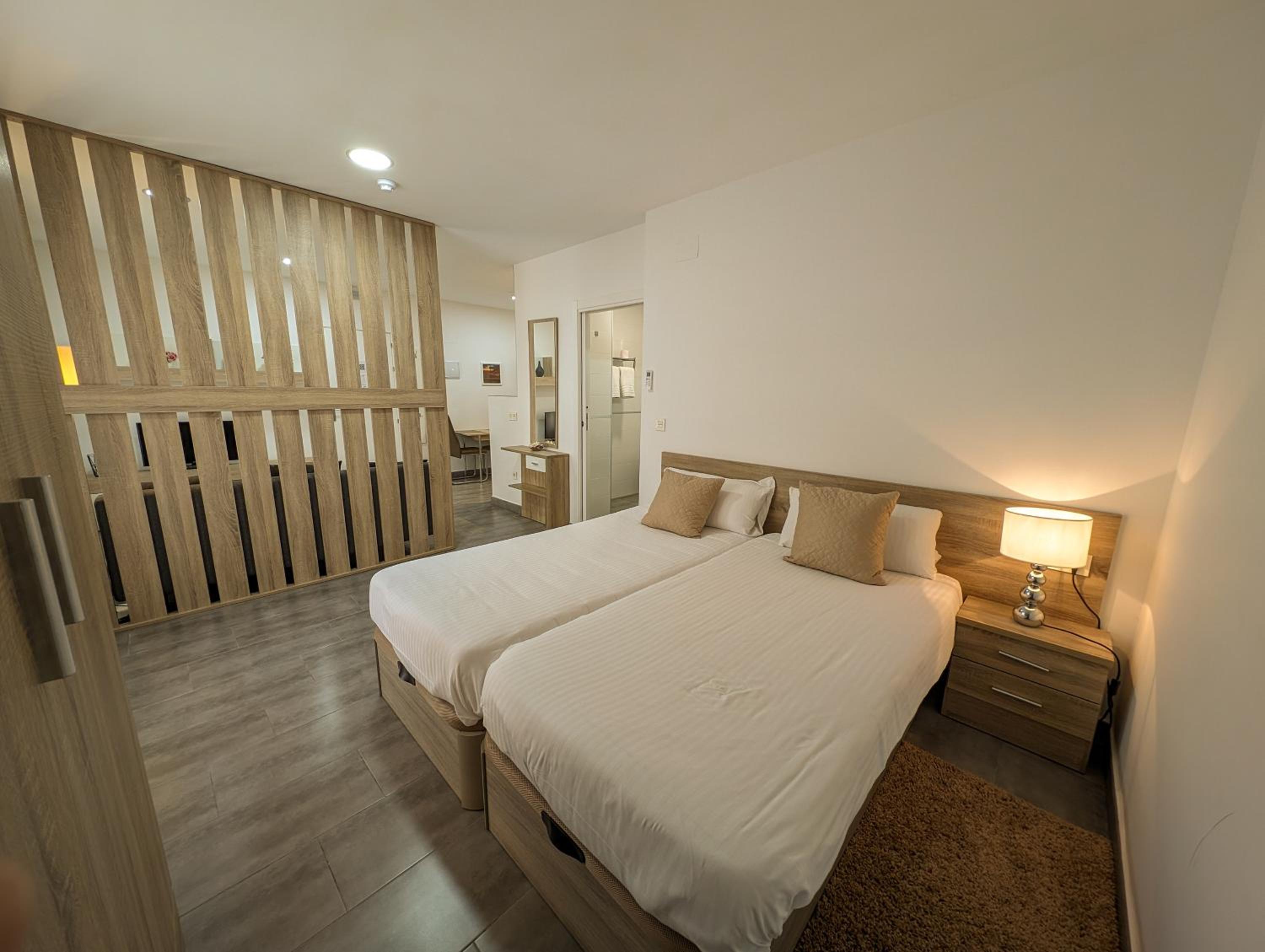 Apartamento Estudio