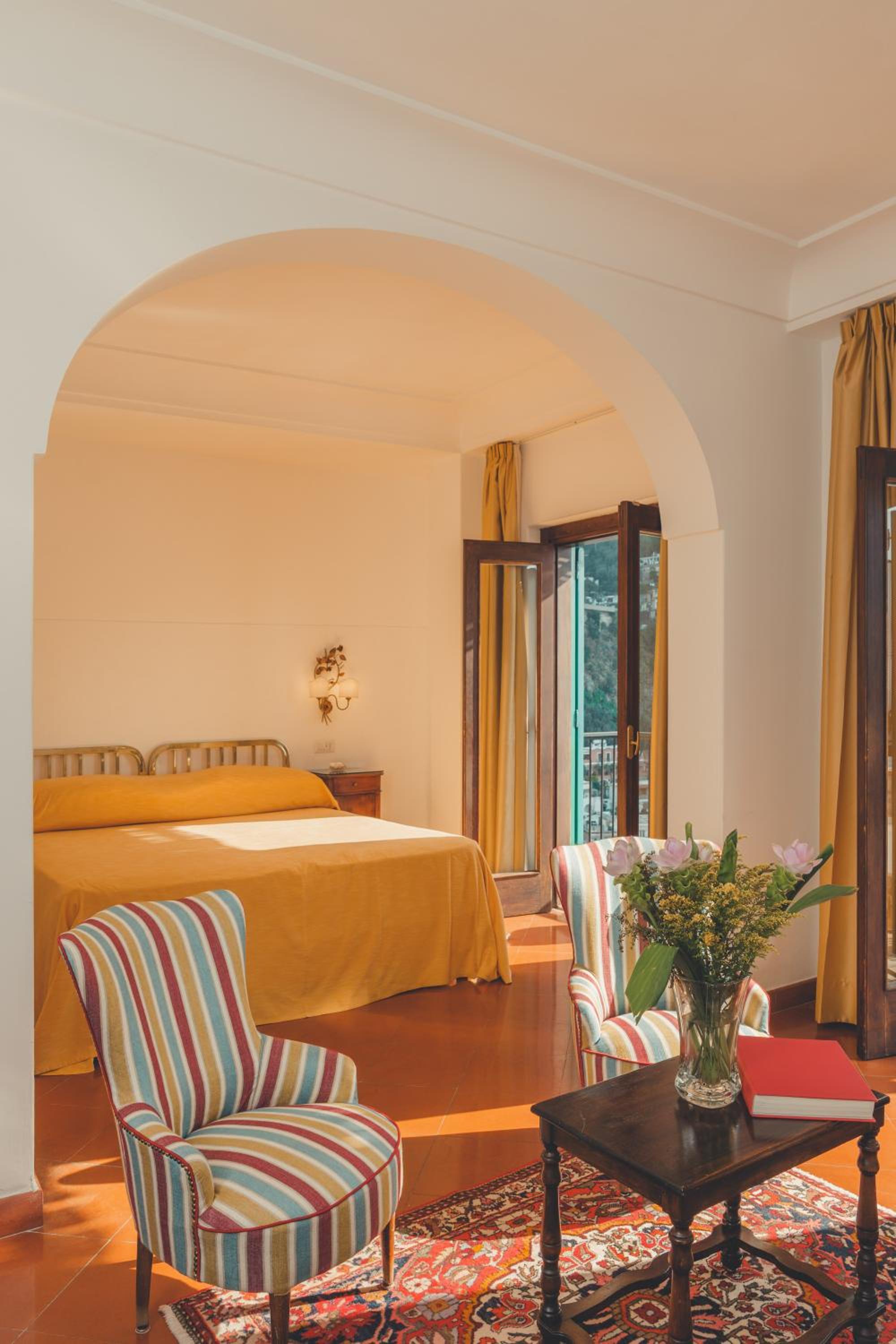 Junior Suite with Side Sea View - Photo 10