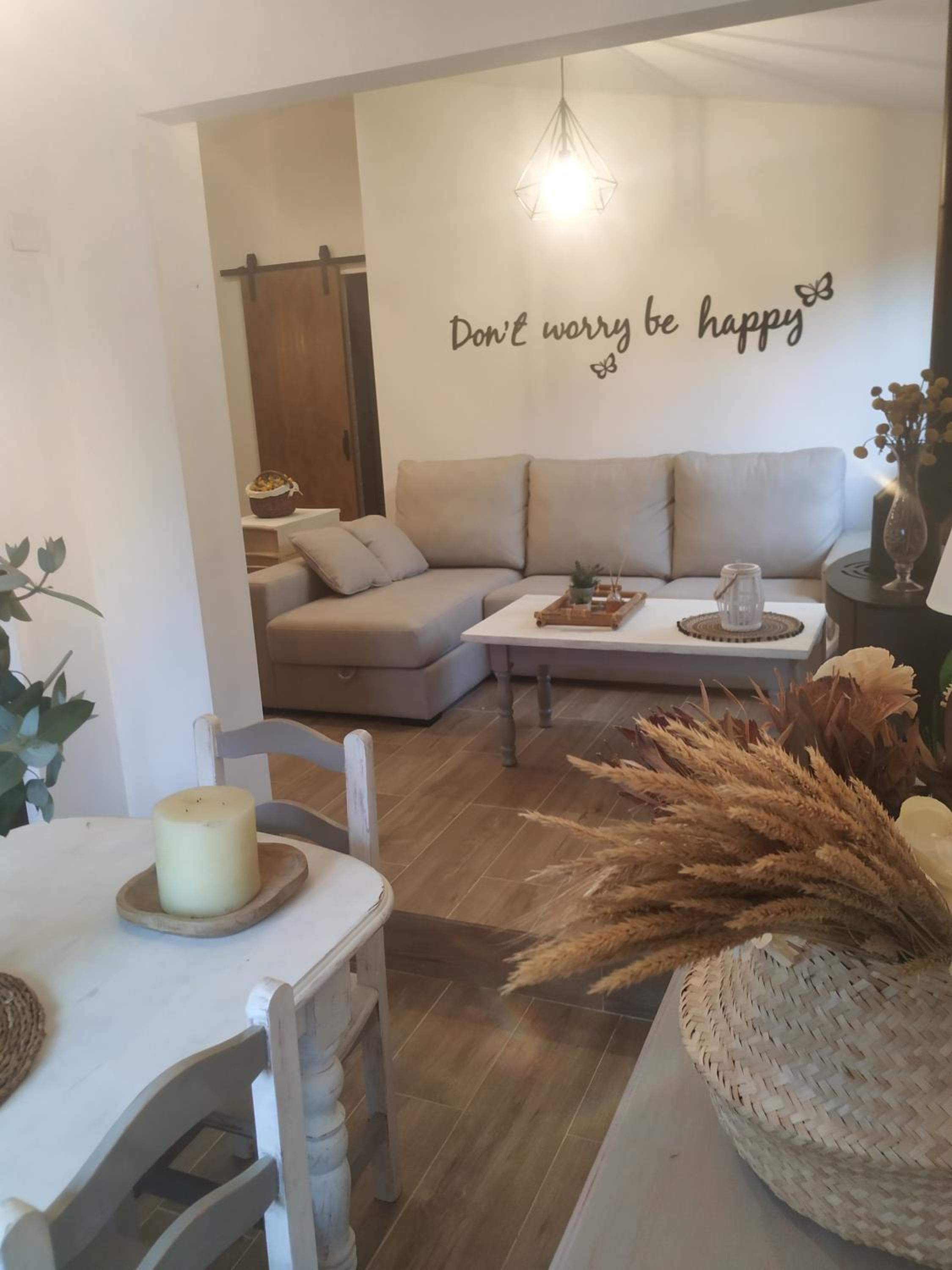 Casa de Dos Habitaciones