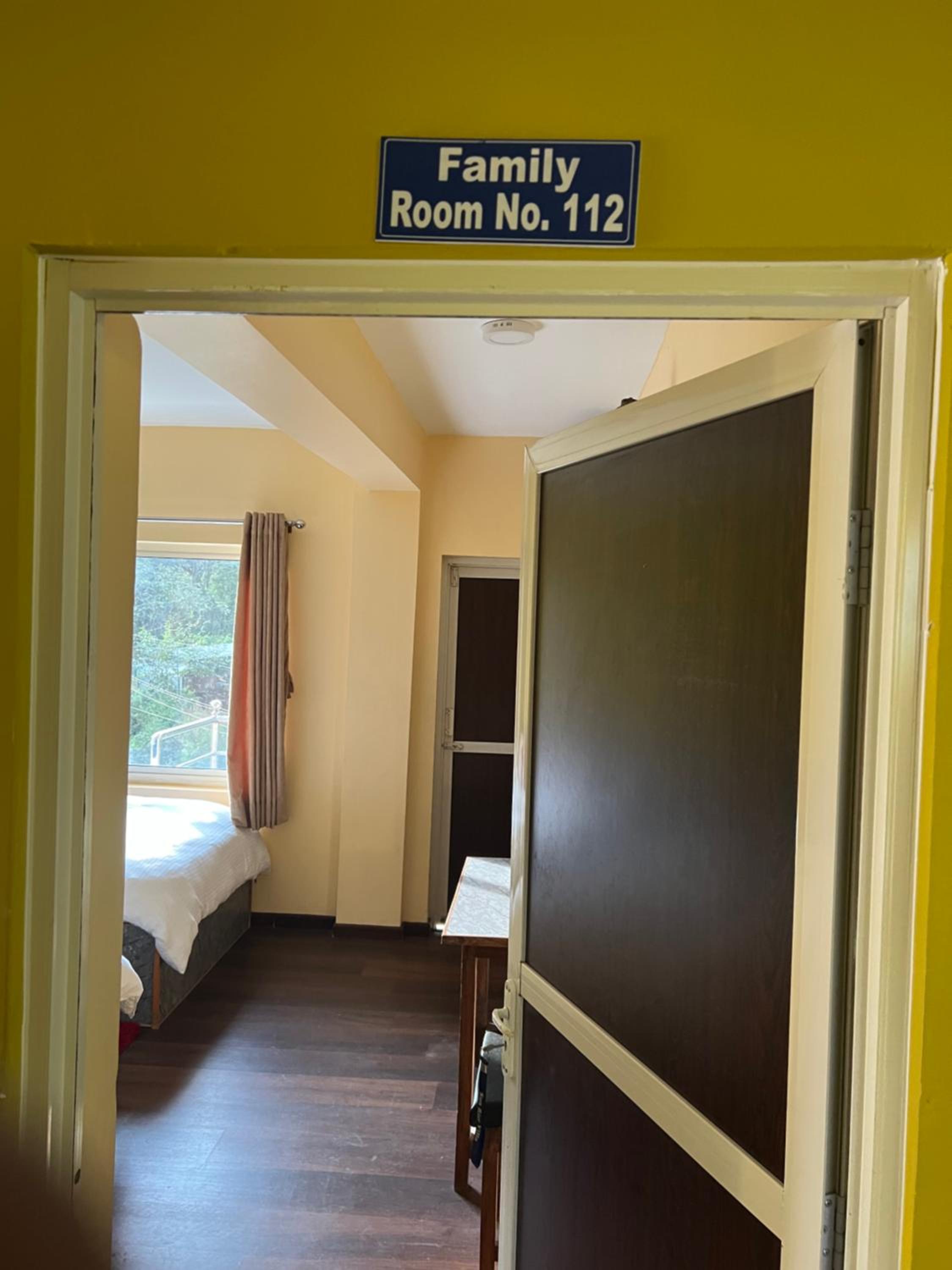 Family Room with Balcony photo 3