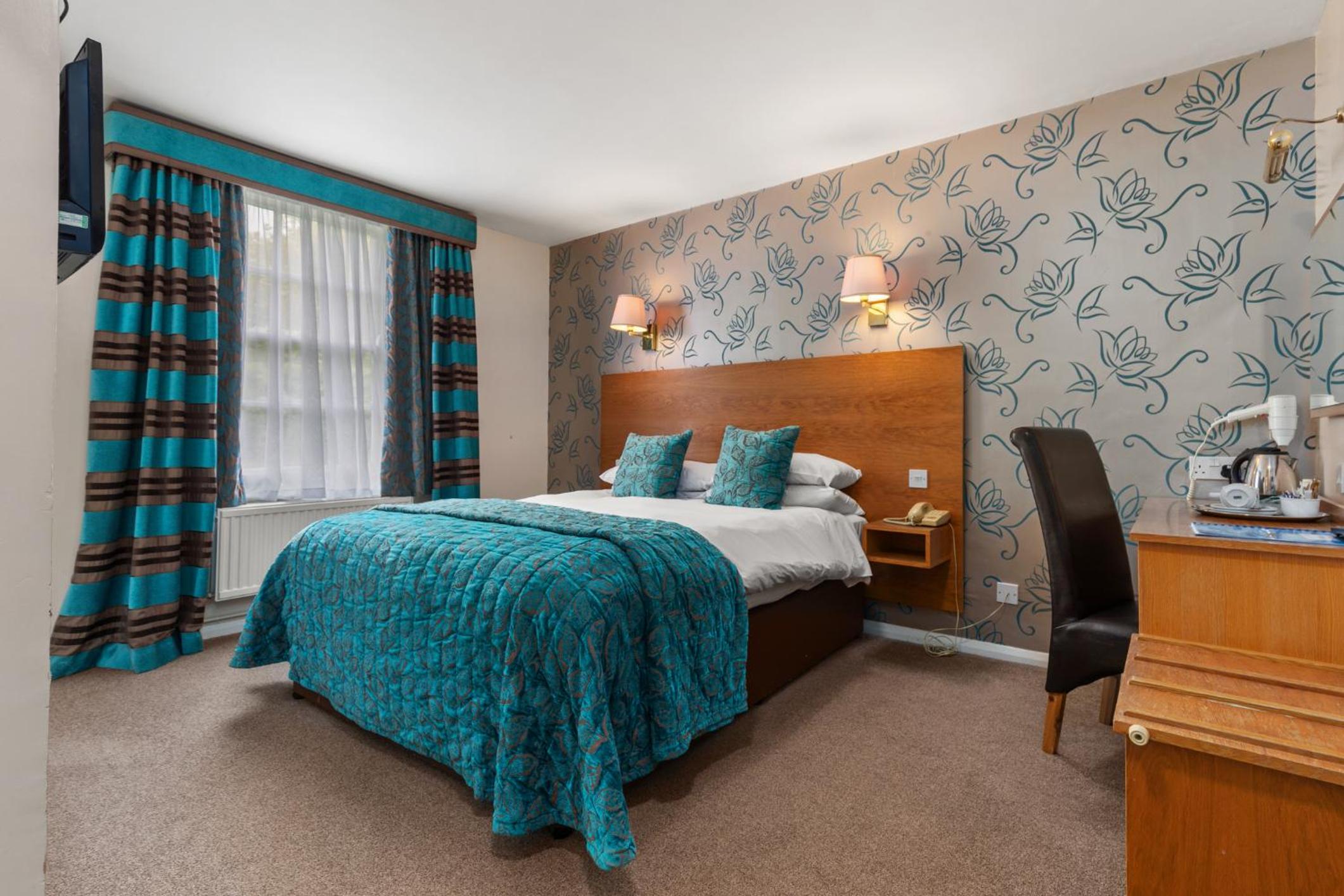Double Room with Private Bathroom photo 1
