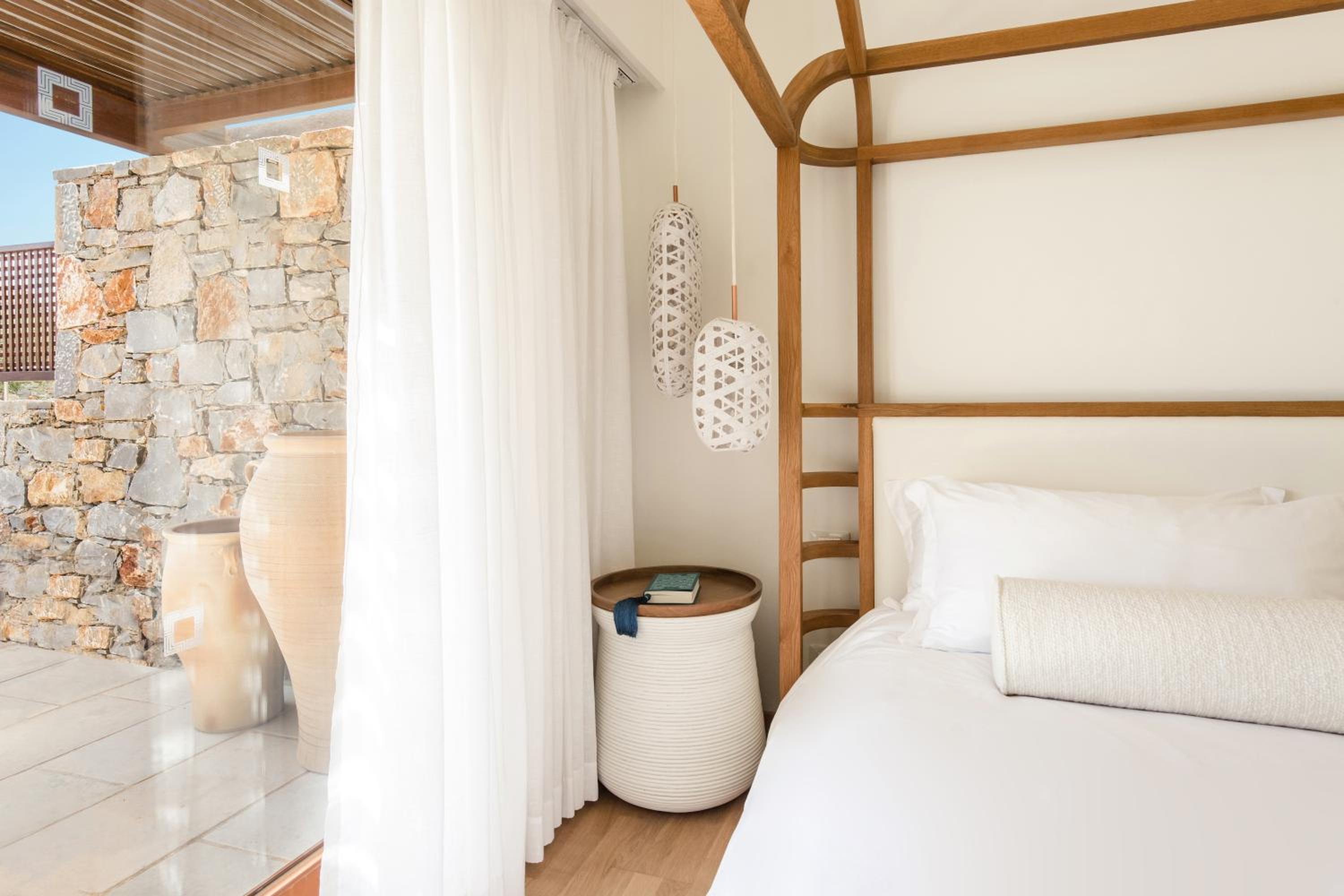 Junior Suite Private Heated Pool