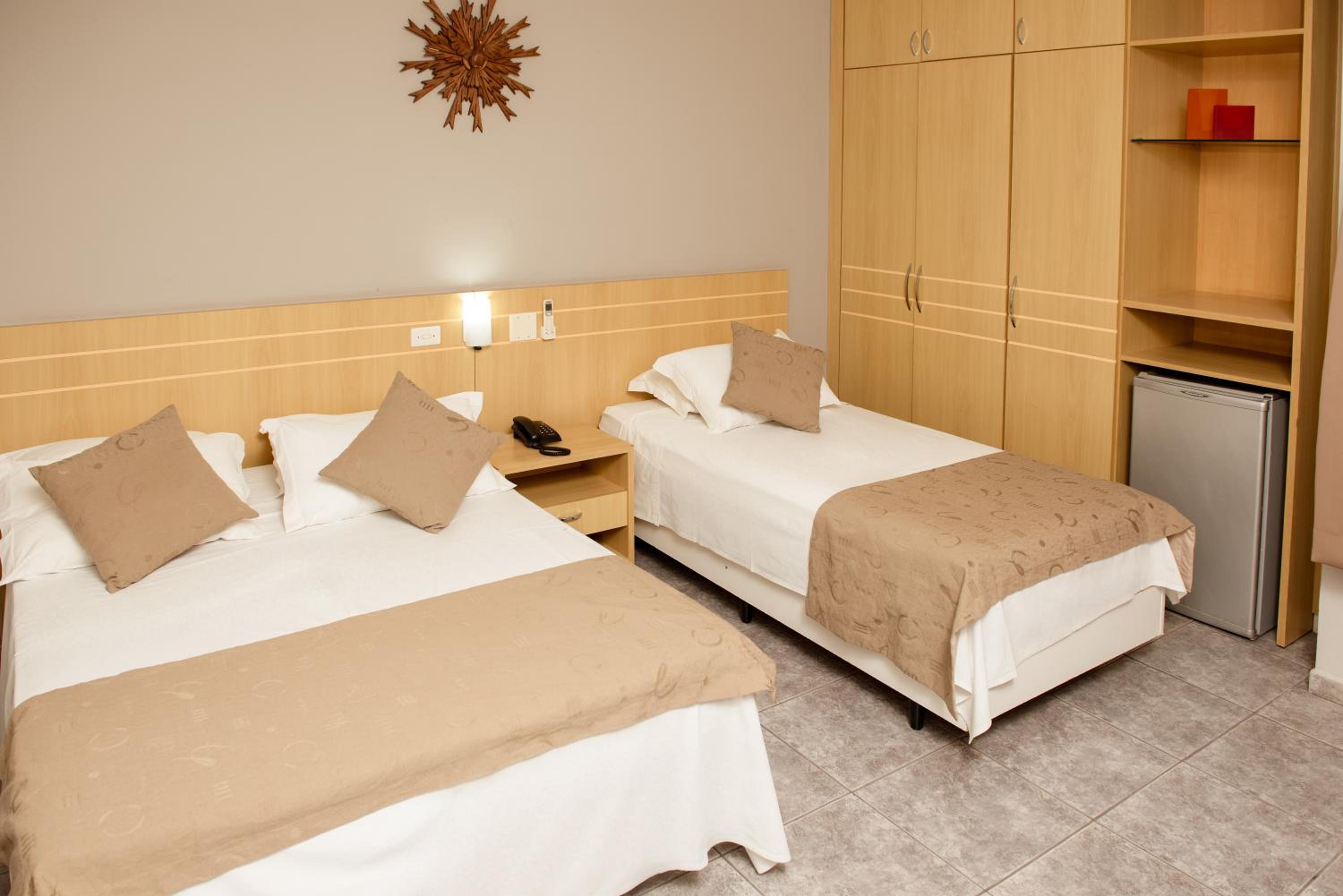 Luxury Triple Room photo 3