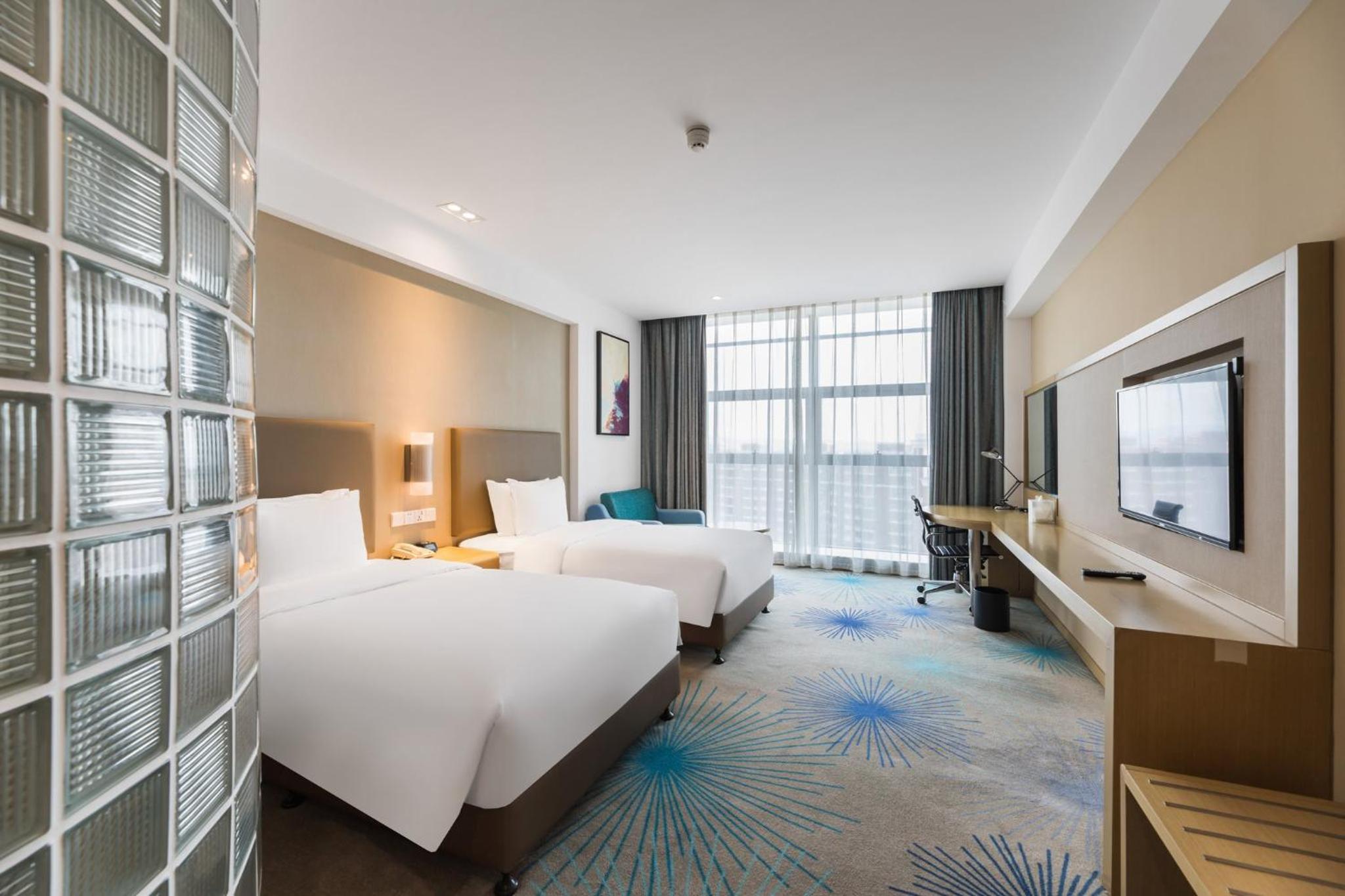 Standard Twin Room photo 2