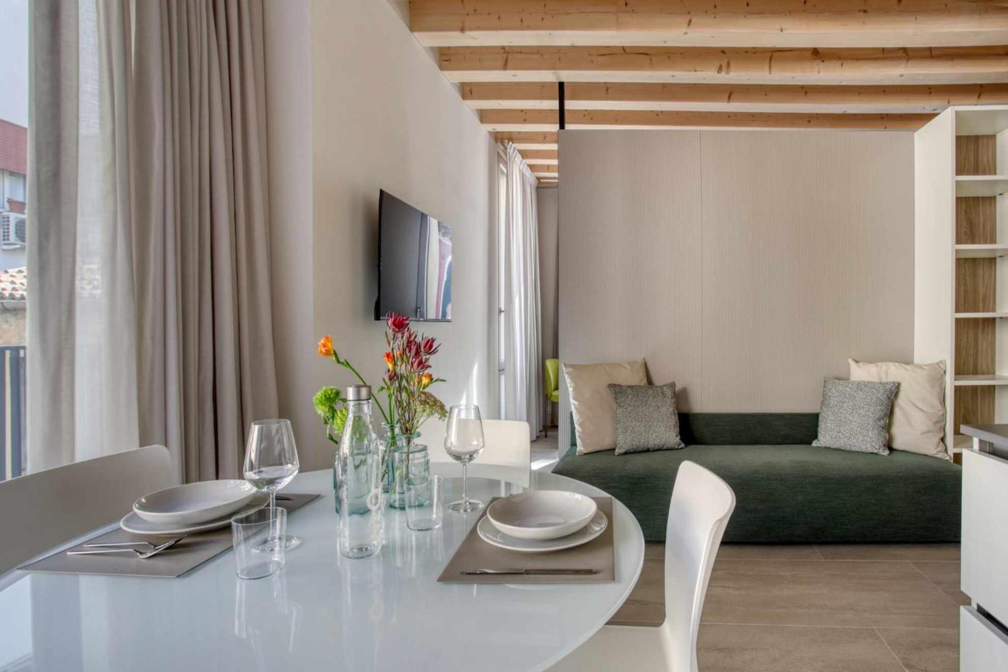 Apartment with Terrace