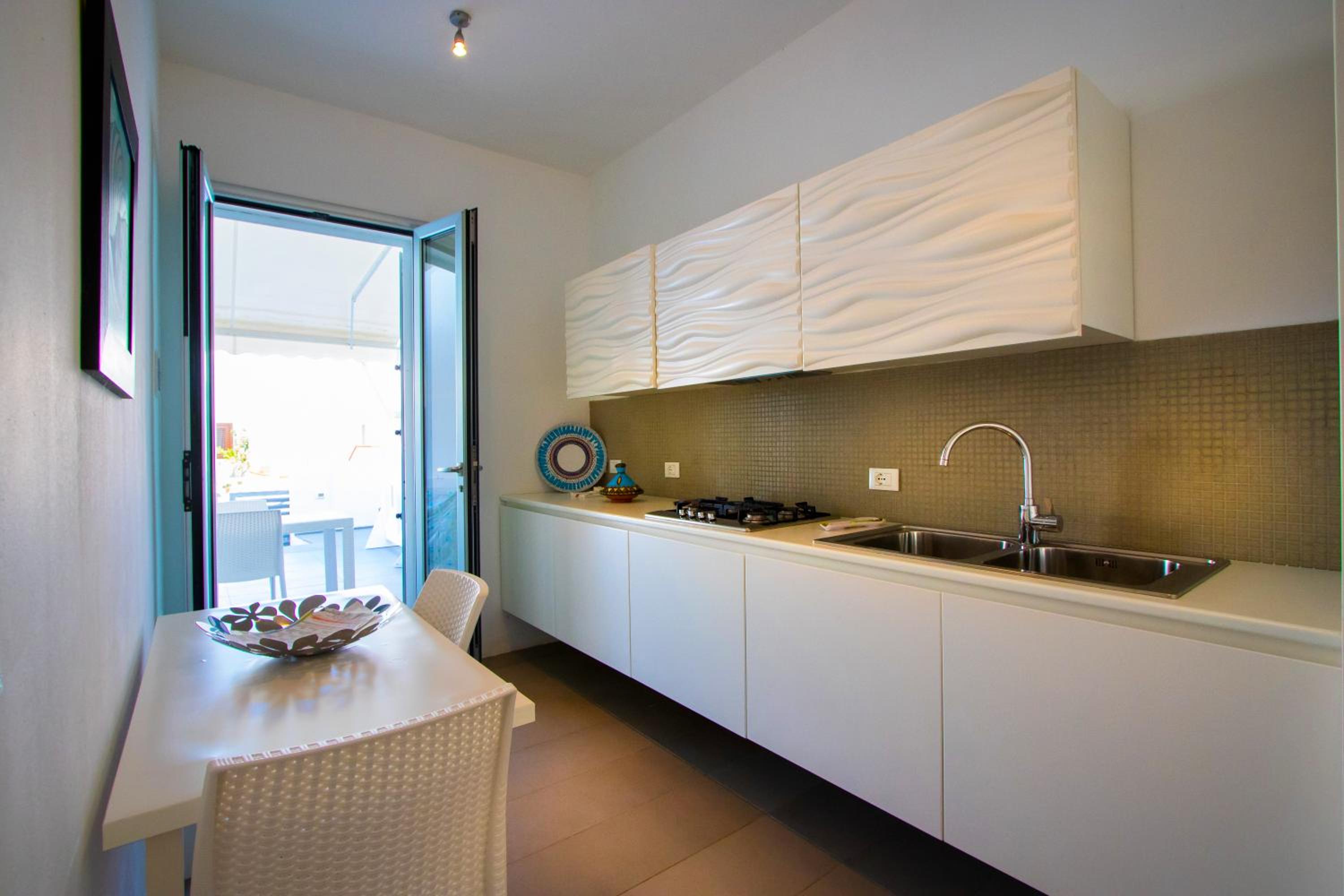 Apartment - Ground Floor - Via Giovanni da Verrazzano