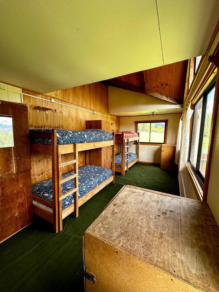Bed in 4-Bed Female Dormitory Room photo 3