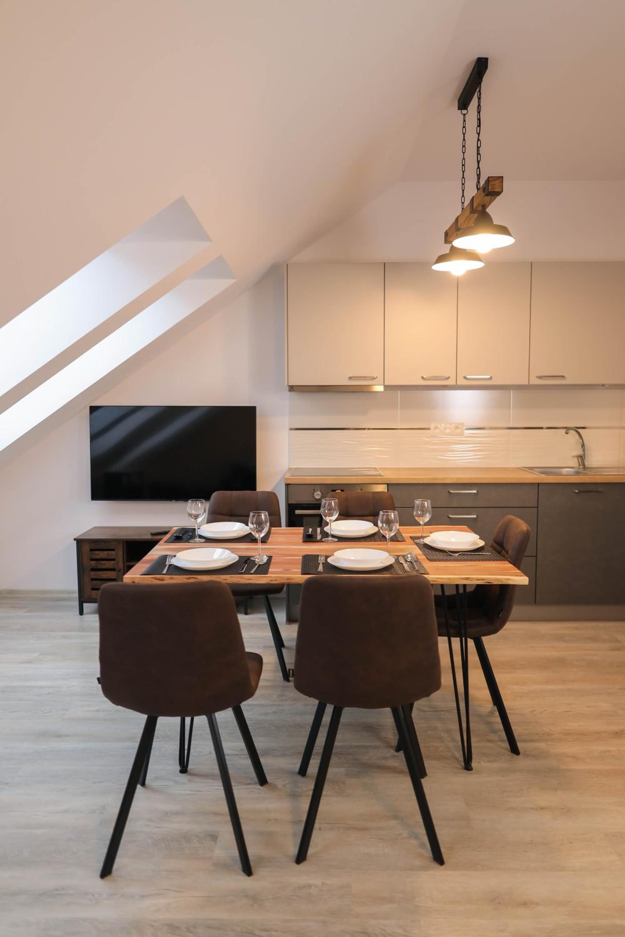 Superior Apartment with Sauna photo 1
