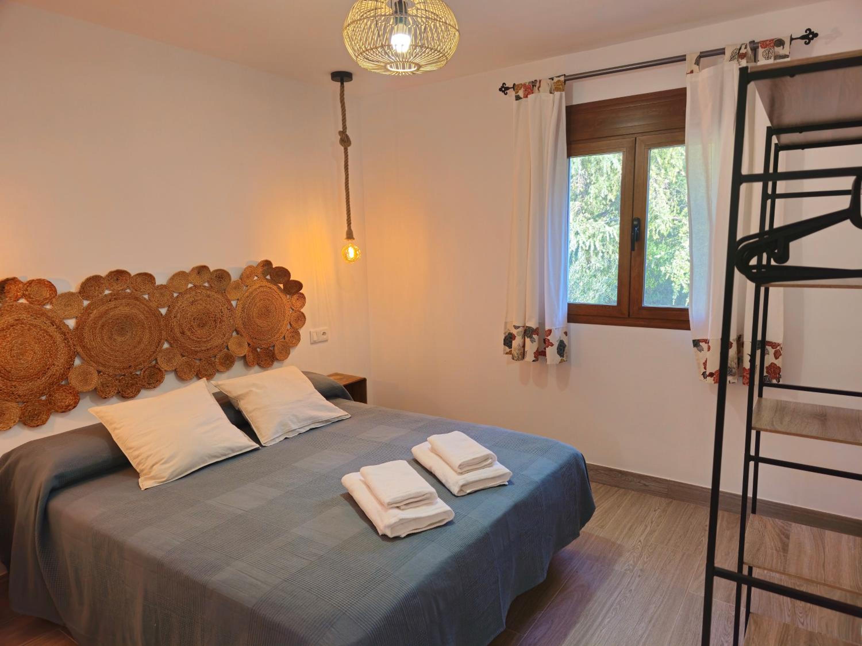 Apartamento con Terraza