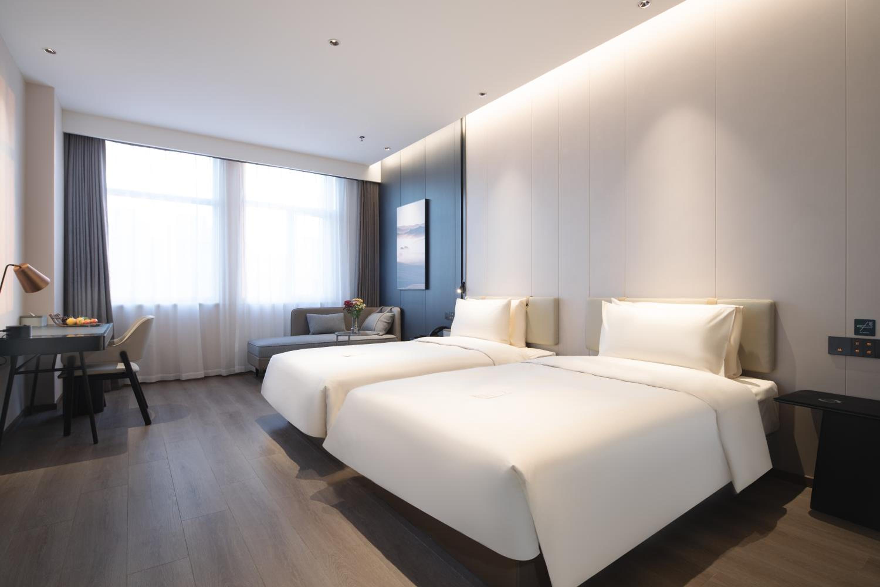 Executive Twin Room photo 2