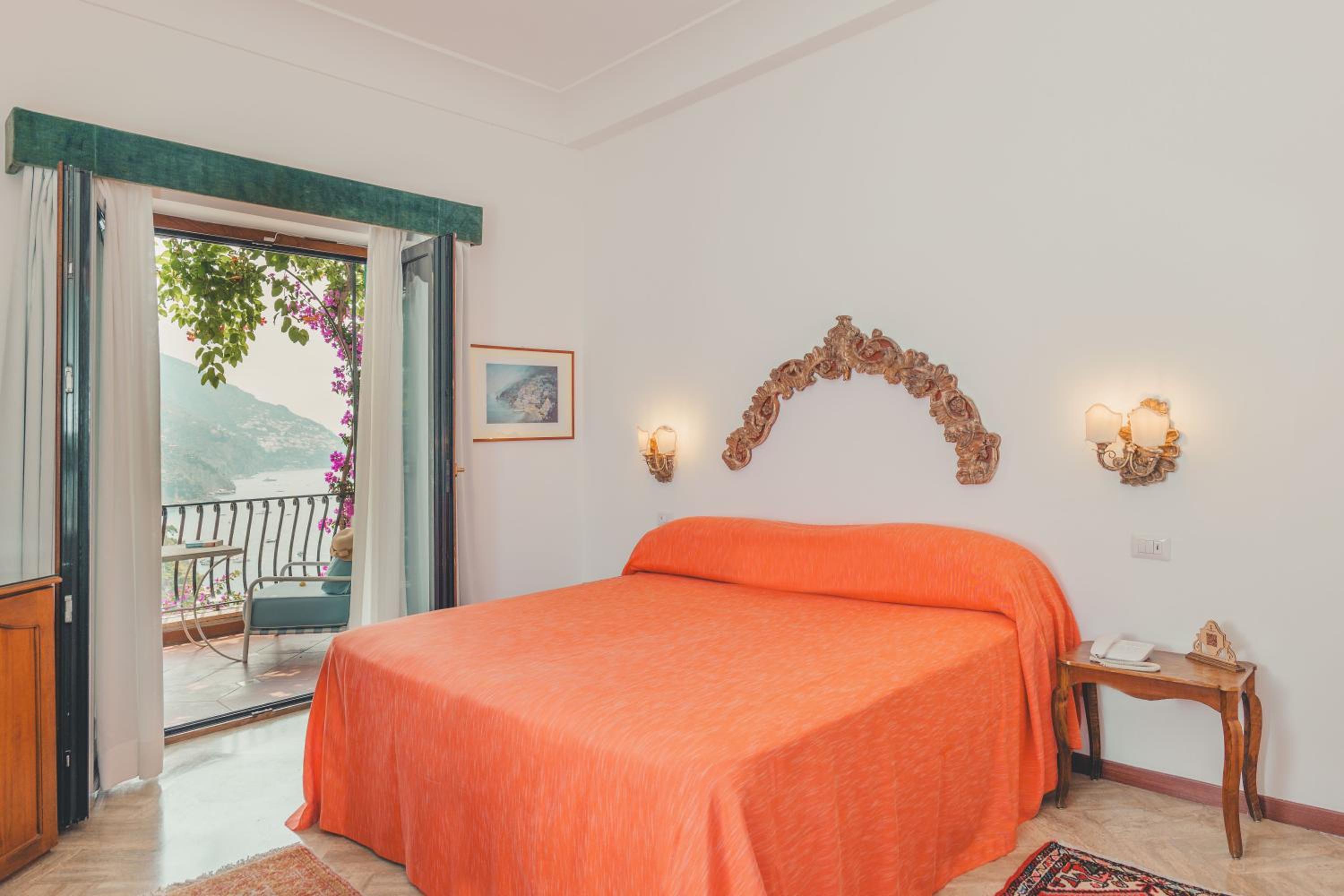 Superior Double or Twin Room with Sea View - Photo 1